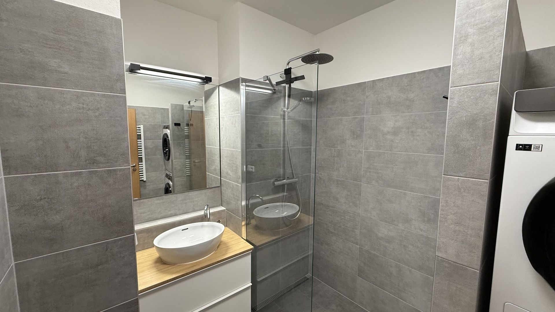 Prodej moderního bytu 3+kk, 68 m2, novostavba, 2x balkón, sklep, 2x parkovací místo, Horní Ves, Fryšták