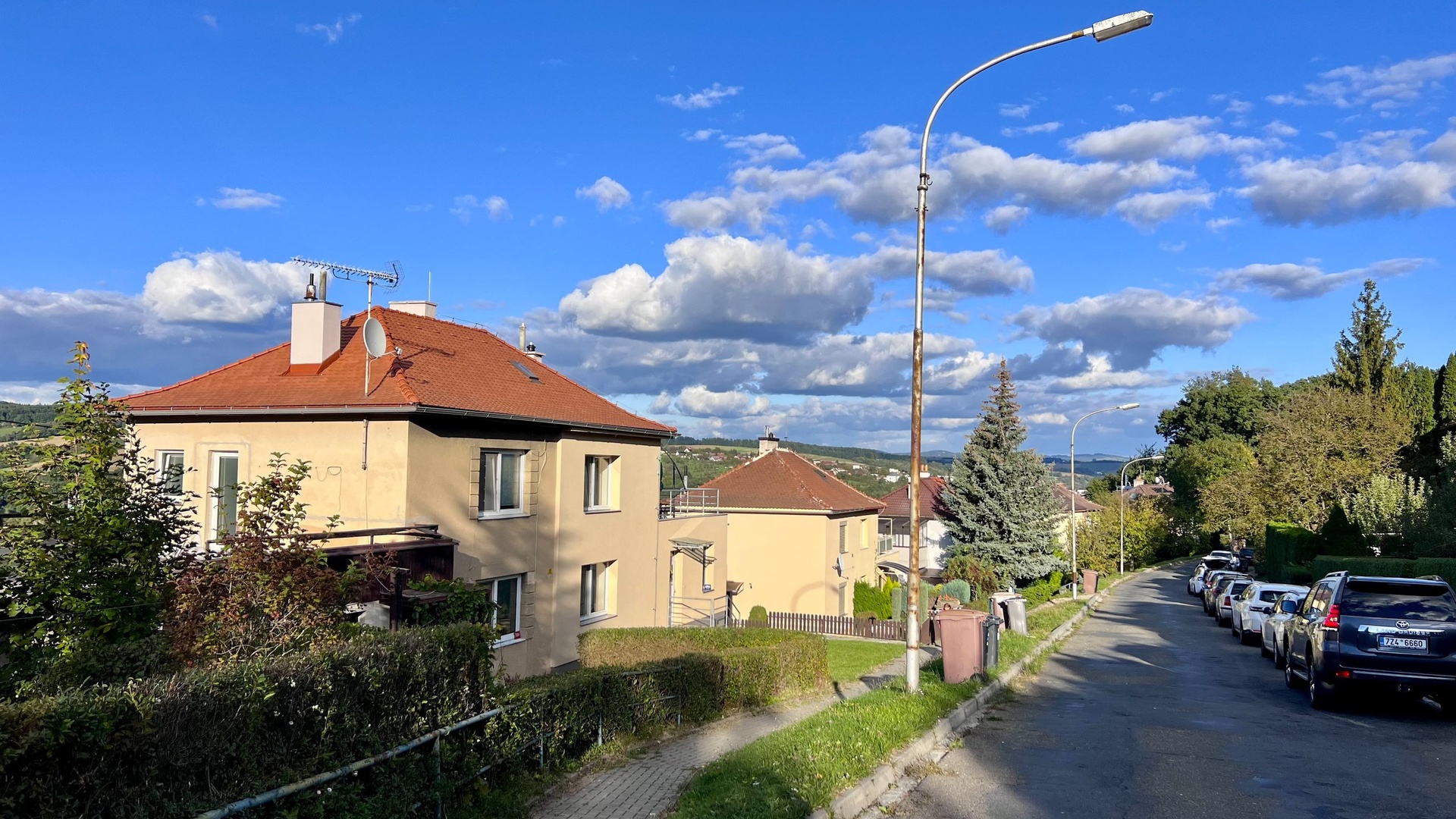 Prodej RD 4+kk, 148 m², zahrada 543 m², terasa 60 m², balkón, sklep, Lesní čtvrť, Zlín