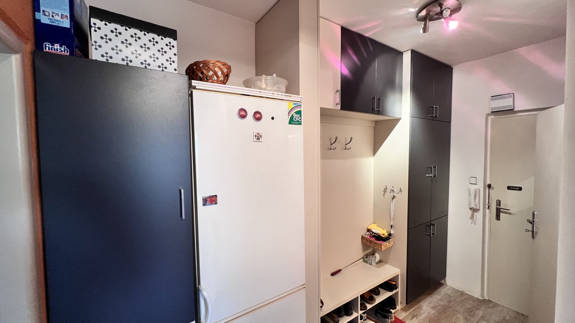Prodej bytu 2+1, 57 m², Dukelská, Bartošova čtvrť, Zlín