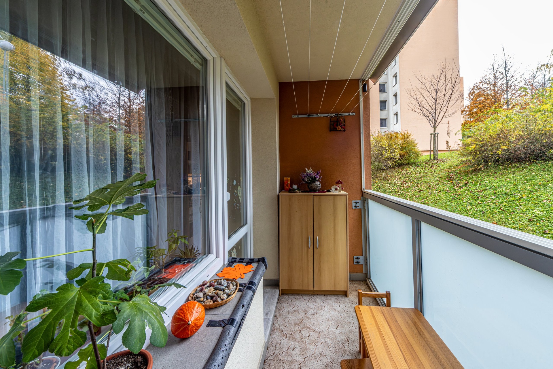 Prodej bytu 3+1, 70 m2, 1.NP, lodžie, sklep, Moravská, Jížní Svahy, Zlín