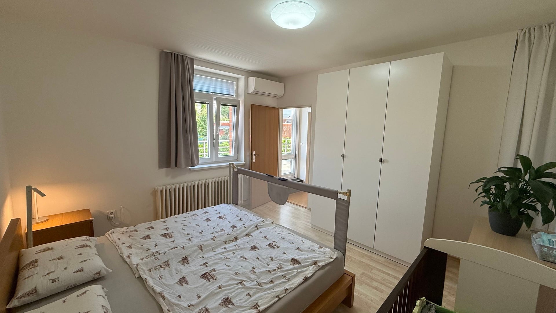 Prodej baťovského domku 4+kk, 109 m2, terasa, přístavba, sklep, parkovací stání, vlastní pozemek, Příkrá, Zlín