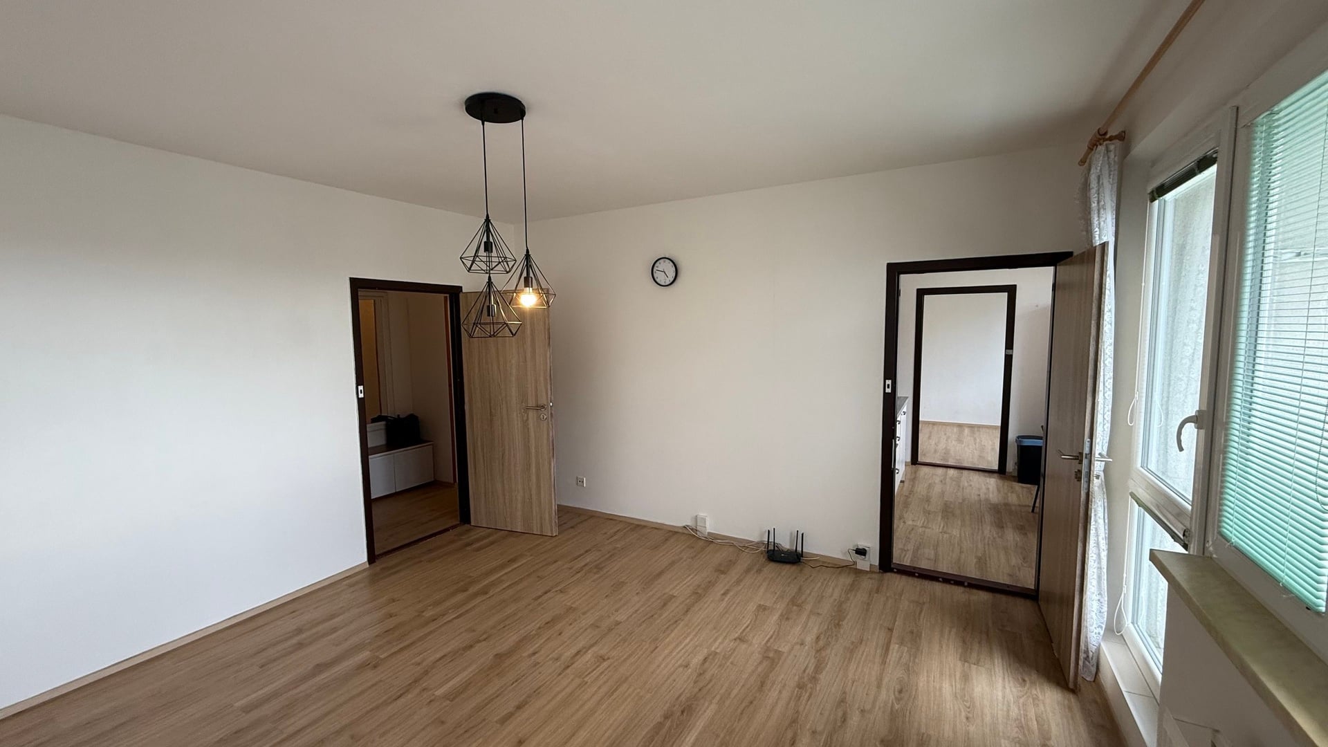 Pronájem bytu 3+1, 63 m2, lodžie, sklep, Nové Sady, Olomouc
