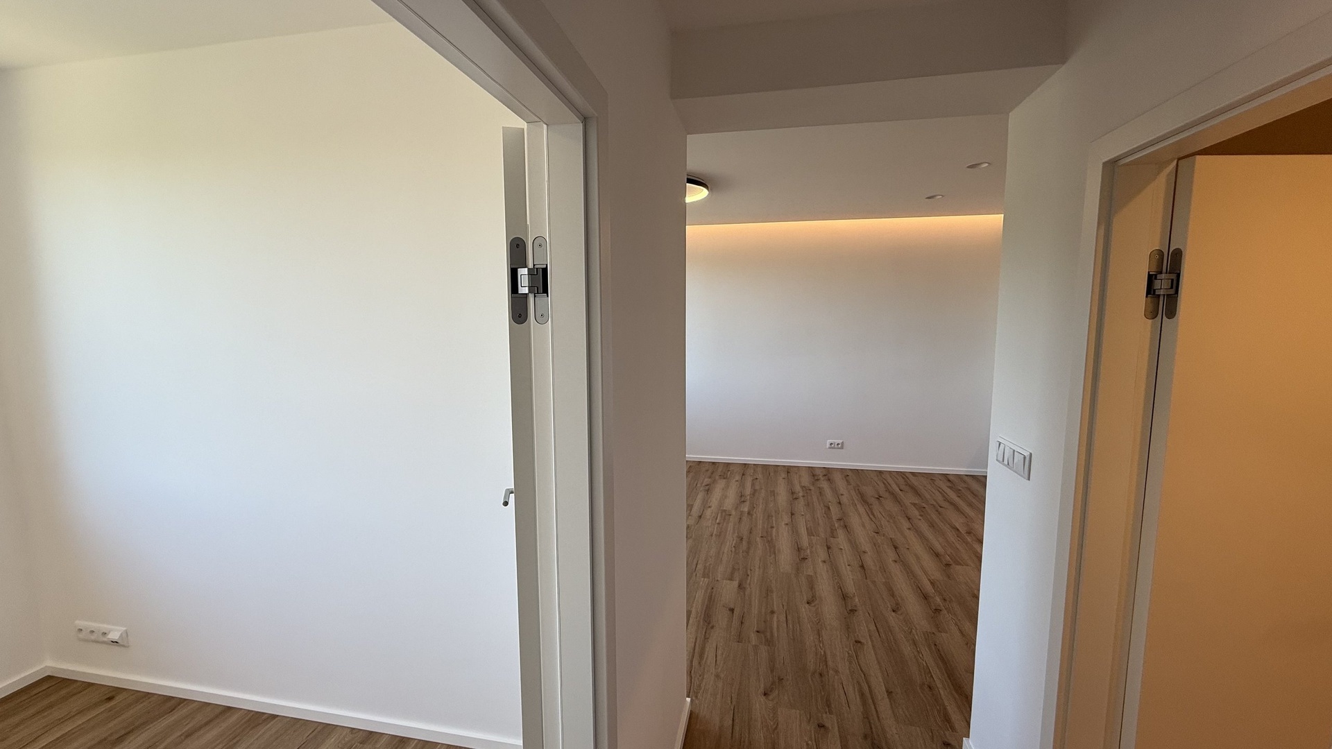 Prodej nového cihlového bytu 3+kk, 72 m2, 2x lodžie, sklep, garáž, Přílucká, Zlín