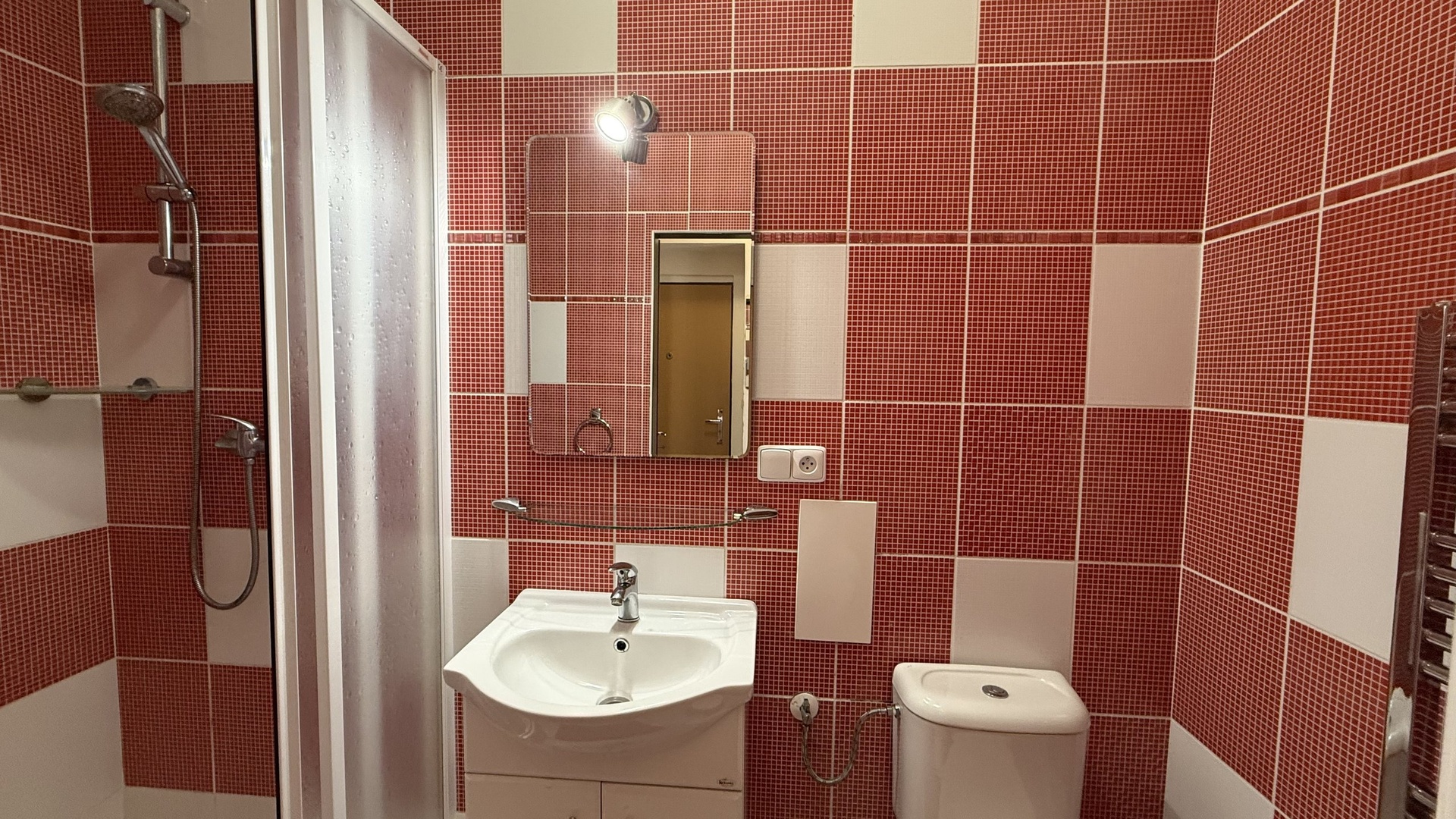 Prodej investičního apartmánu 2+1, 38 m2, balkón, parkovací místo, lyžárna, Slezská, Jeseník