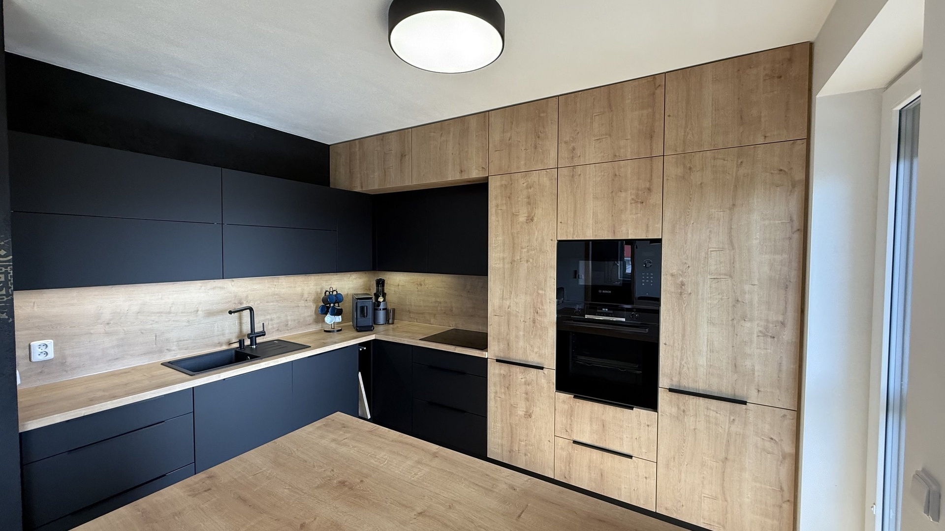 Prodej moderního bytu 3+kk, 68 m2, novostavba, 2x balkón, sklep, 2x parkovací místo, Horní Ves, Fryšták