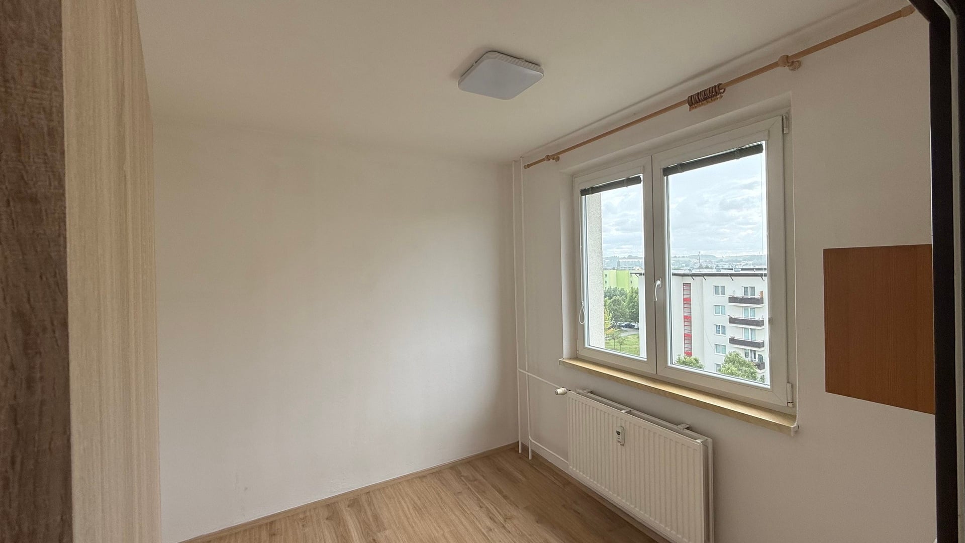 Pronájem bytu 3+1, 63 m2, lodžie, sklep, Nové Sady, Olomouc