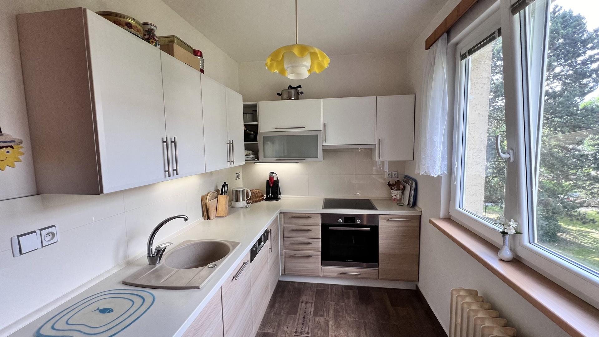 Prodej bytu 2+1, 57 m², Dukelská, Bartošova čtvrť, Zlín