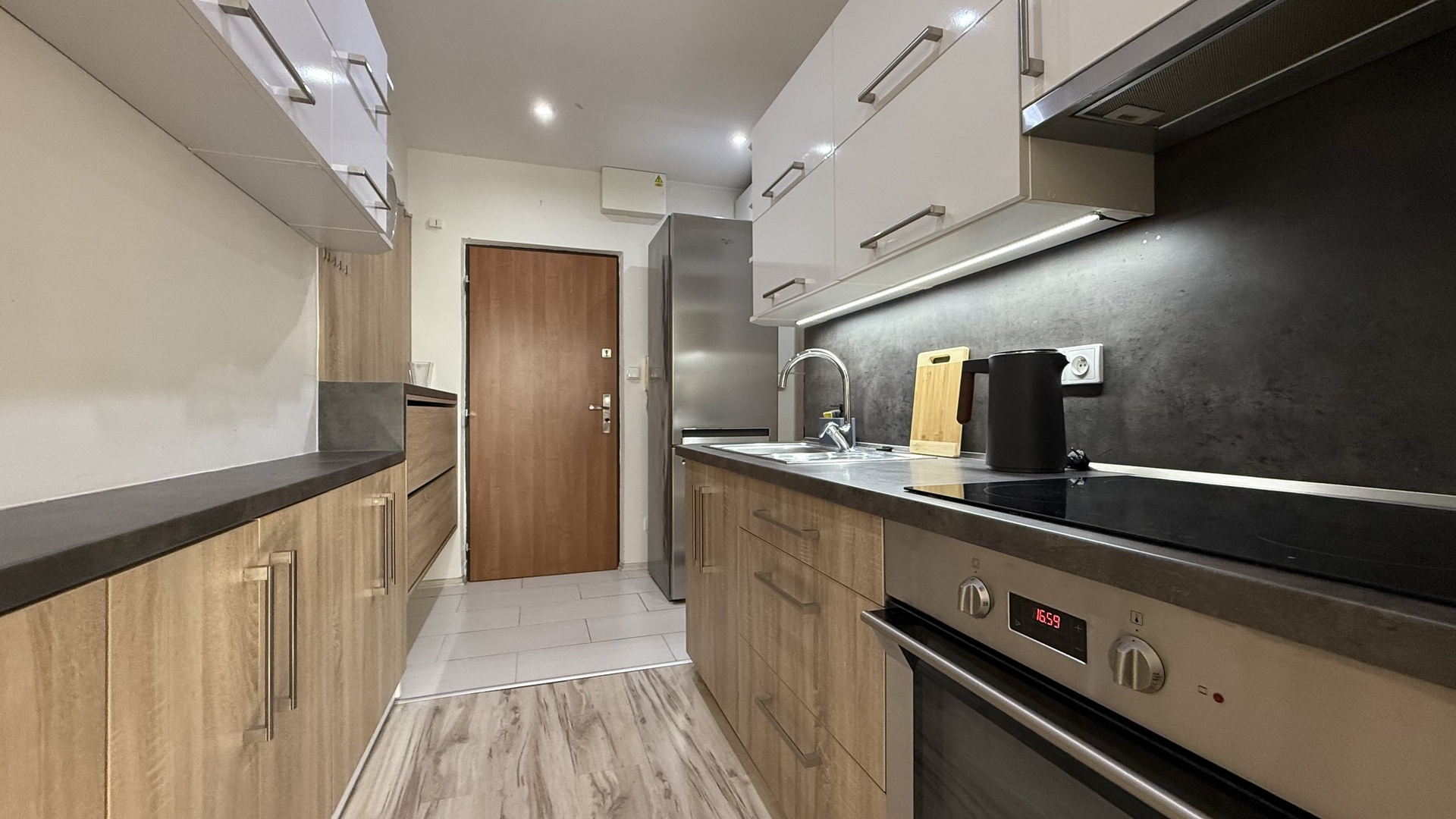 Pronájem bytu 1+kk, 32 m2, balkón, sklep, Družstevní, Zlín