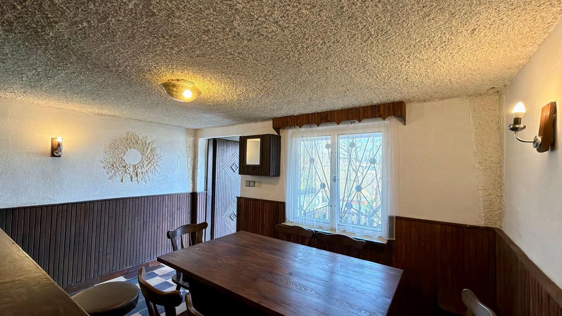 Prodej chaty 3+kk, 57 m², balkon, sklep, pergola, zahrada, Březnice u Zlína