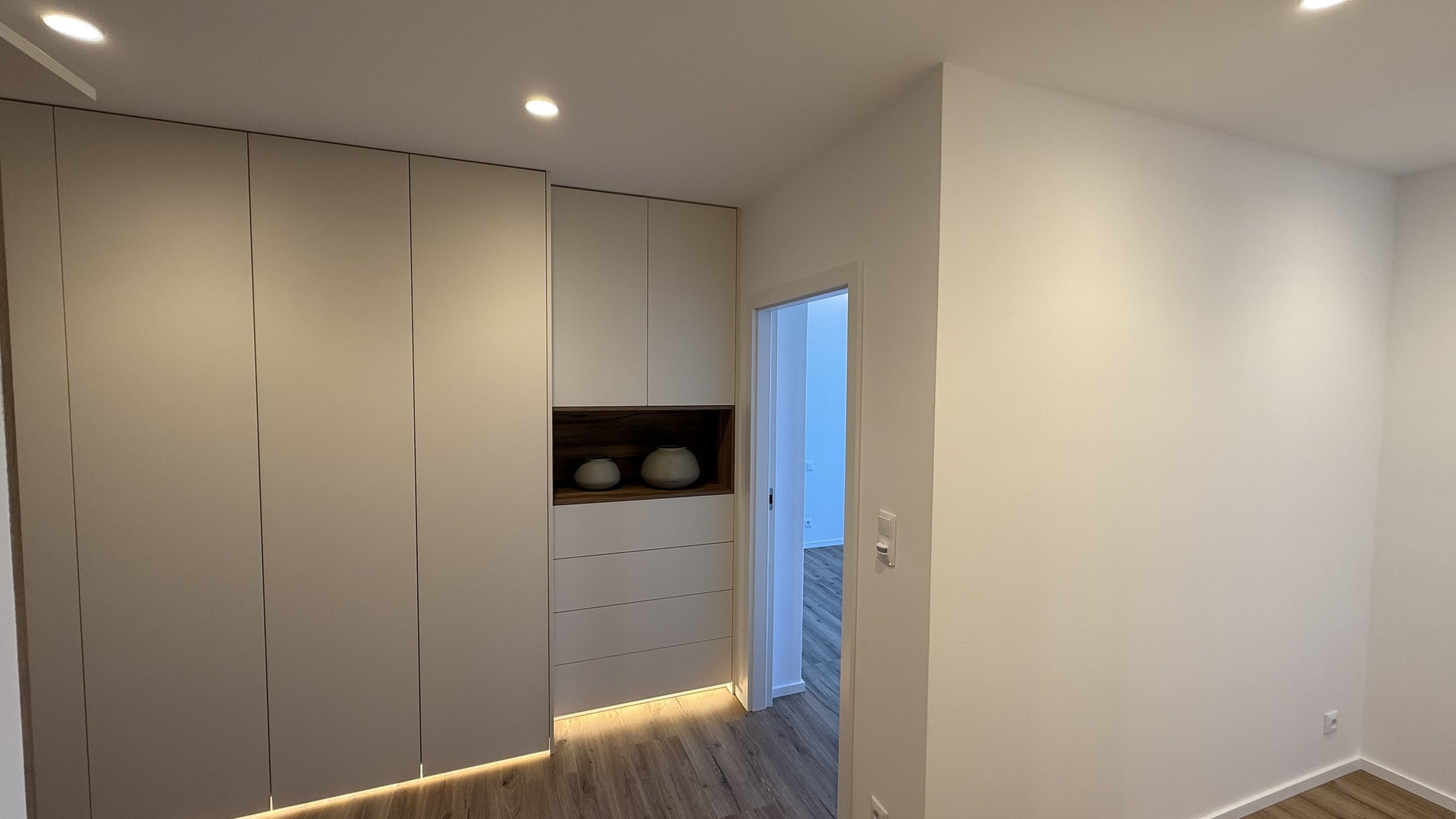 Prodej nového cihlového bytu 3+kk, 72 m2, 2x lodžie, sklep, garáž, Přílucká, Zlín