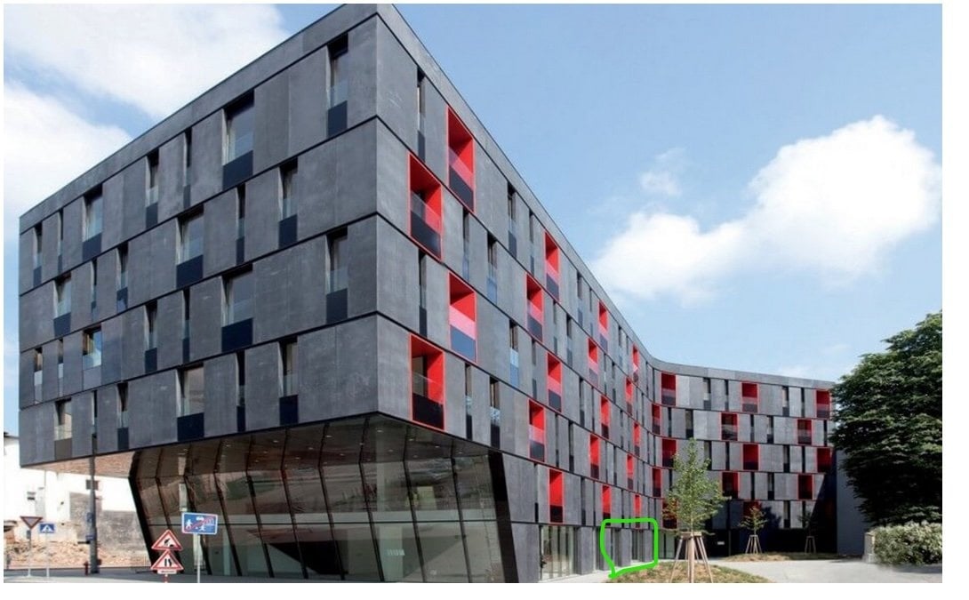 Prodej obchodních prostor, 89 m2, novostavba, Biskupská, Moravská Ostrava