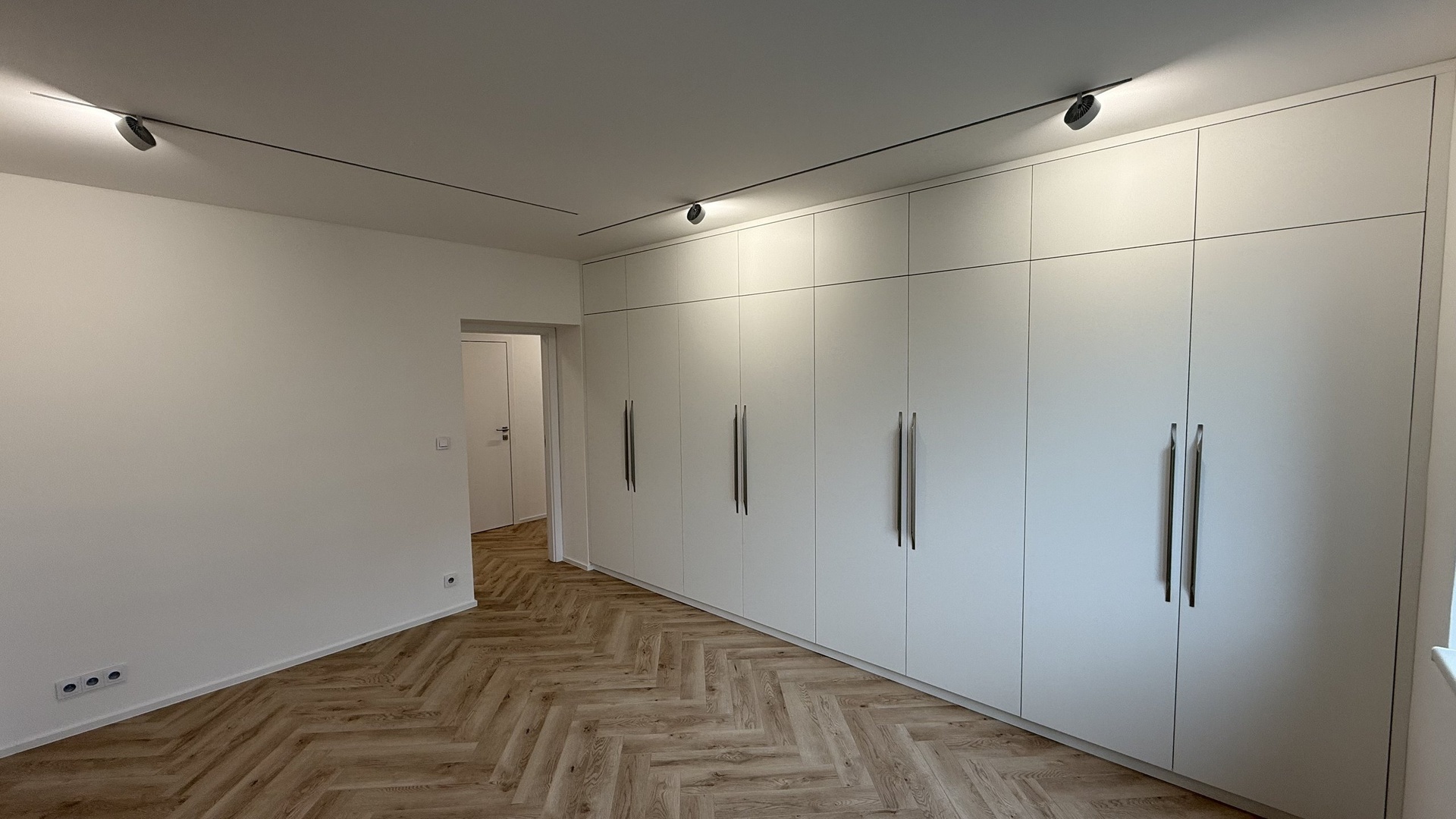 Pronájem novostavby bytu 2+1, 62 m2, balkón , sklep, parkování, Věžové domy, Zlín