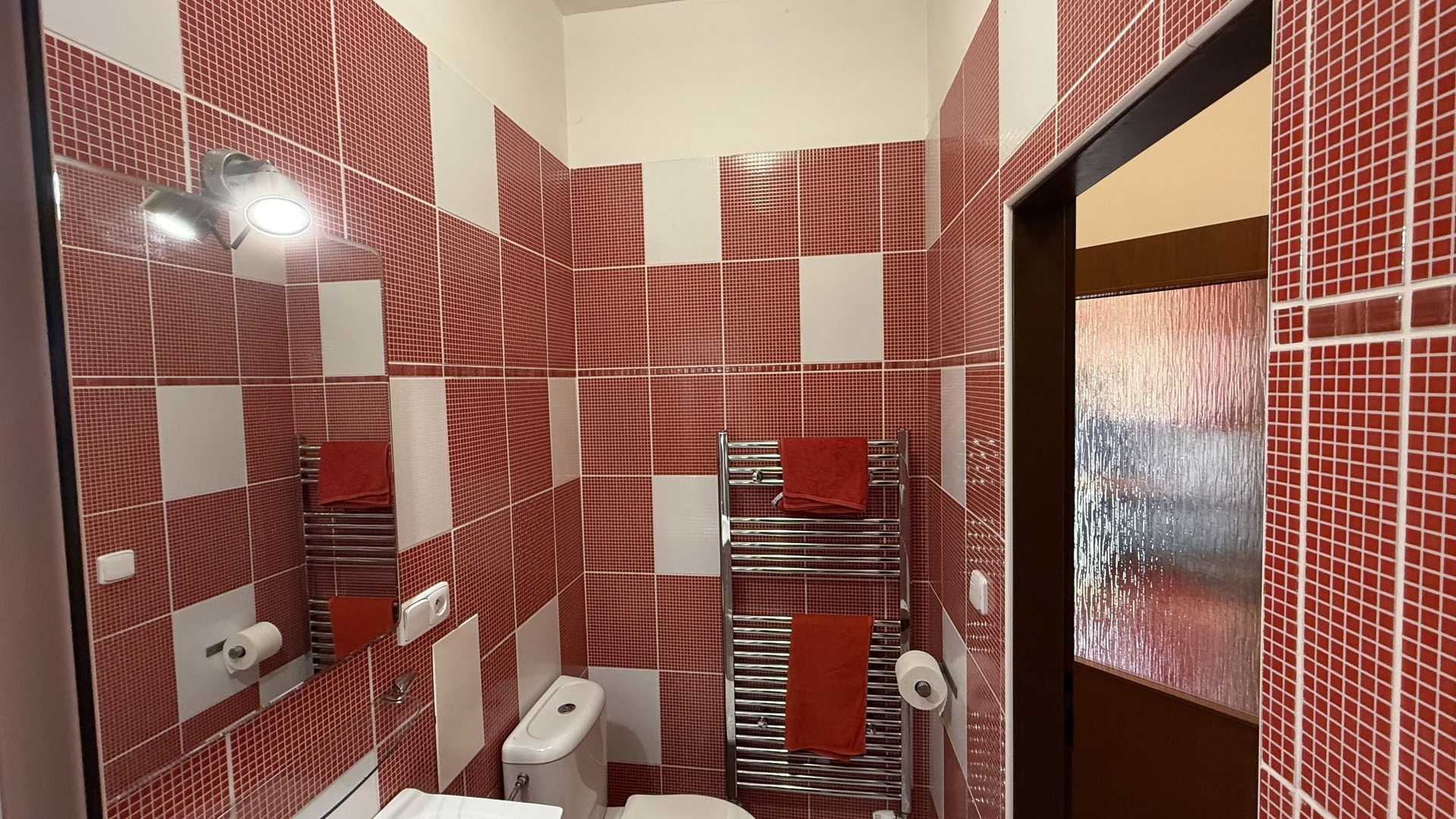 Prodej investičního apartmánu 2+1, 38 m2, balkón, parkovací místo, lyžárna, Slezská, Jeseník