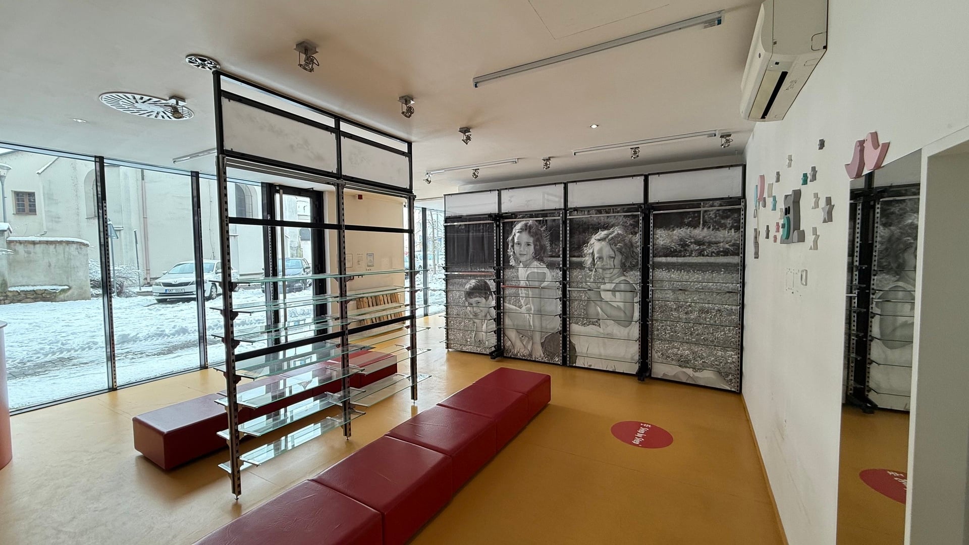 Prodej obchodních prostor, 89 m2, novostavba, Biskupská, Moravská Ostrava