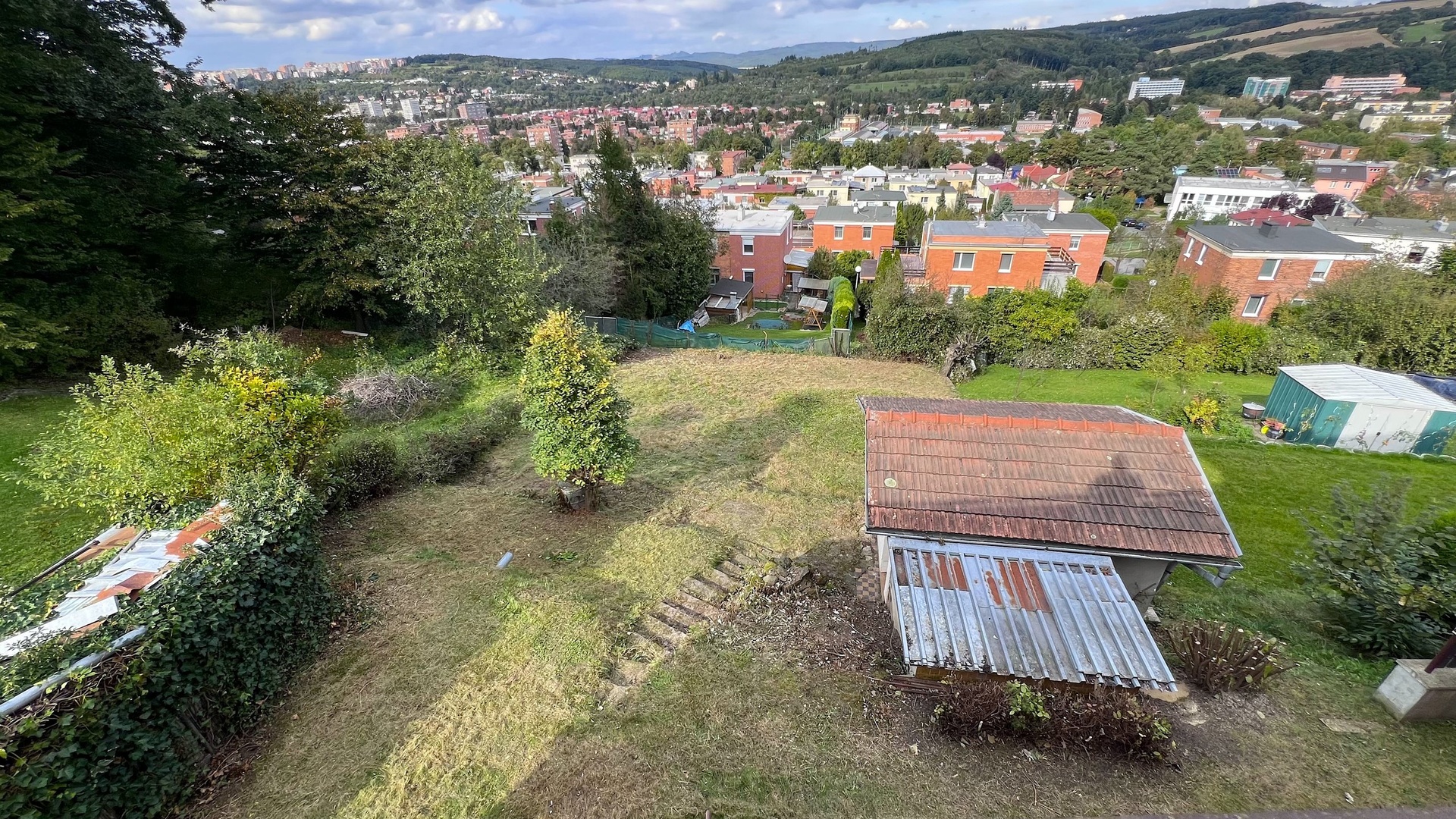 Prodej RD 4+kk, 148 m², zahrada 543 m², terasa 60 m², balkón, sklep, Lesní čtvrť, Zlín