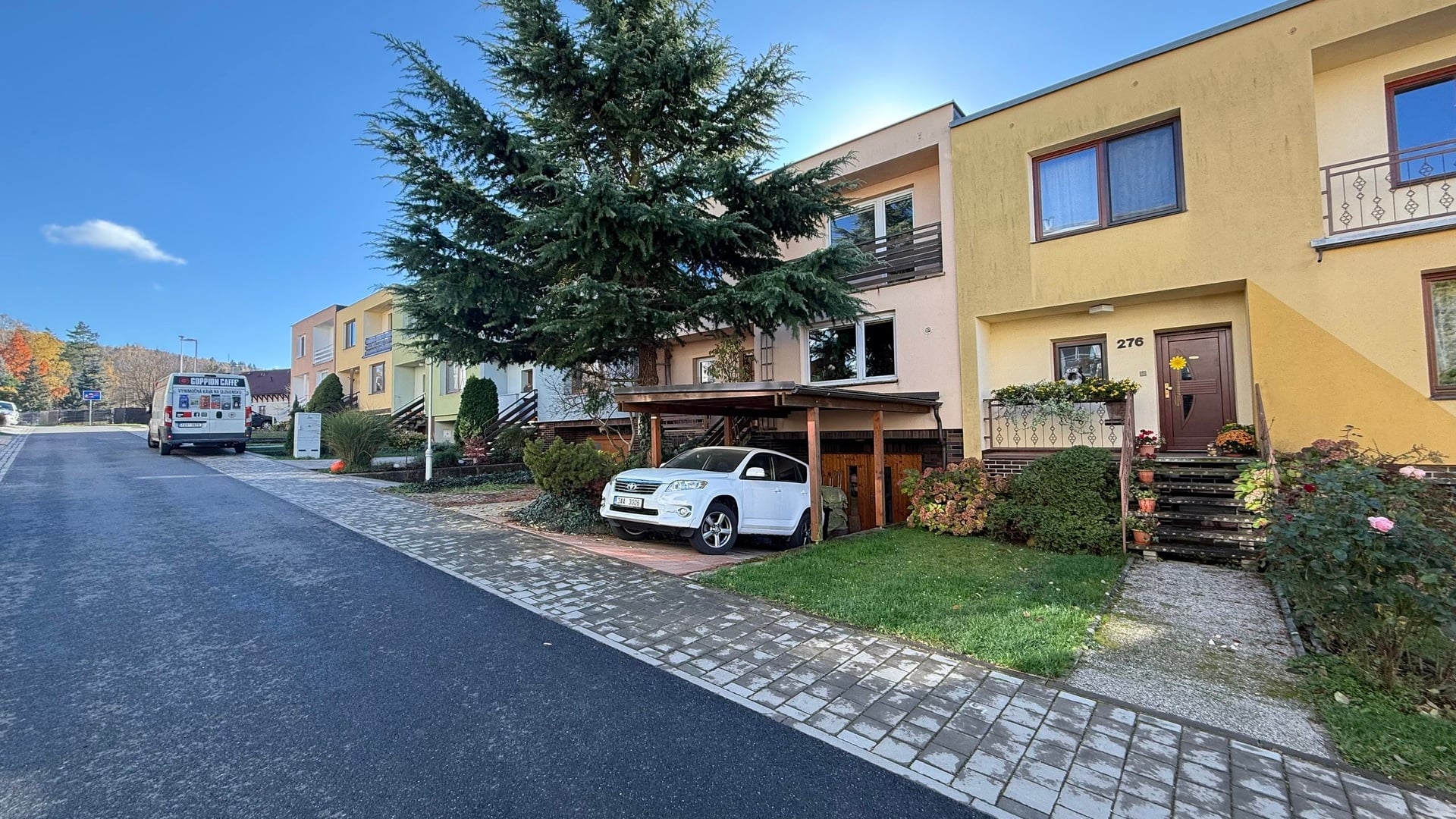 Eichner Prodej RD 6+kk, 235 m2, Nivy II, Pozlovice, zahrada, garáž, 2x parkovací místo, Luhačovice