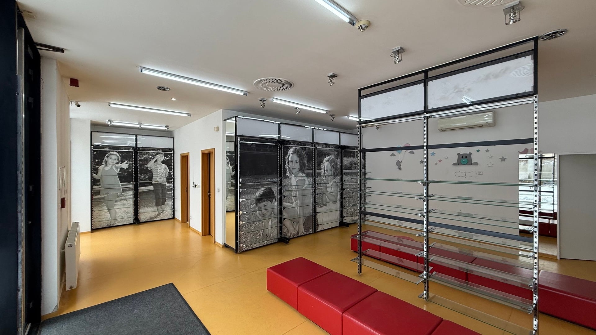 Prodej obchodních prostor, 89 m2, novostavba, Biskupská, Moravská Ostrava