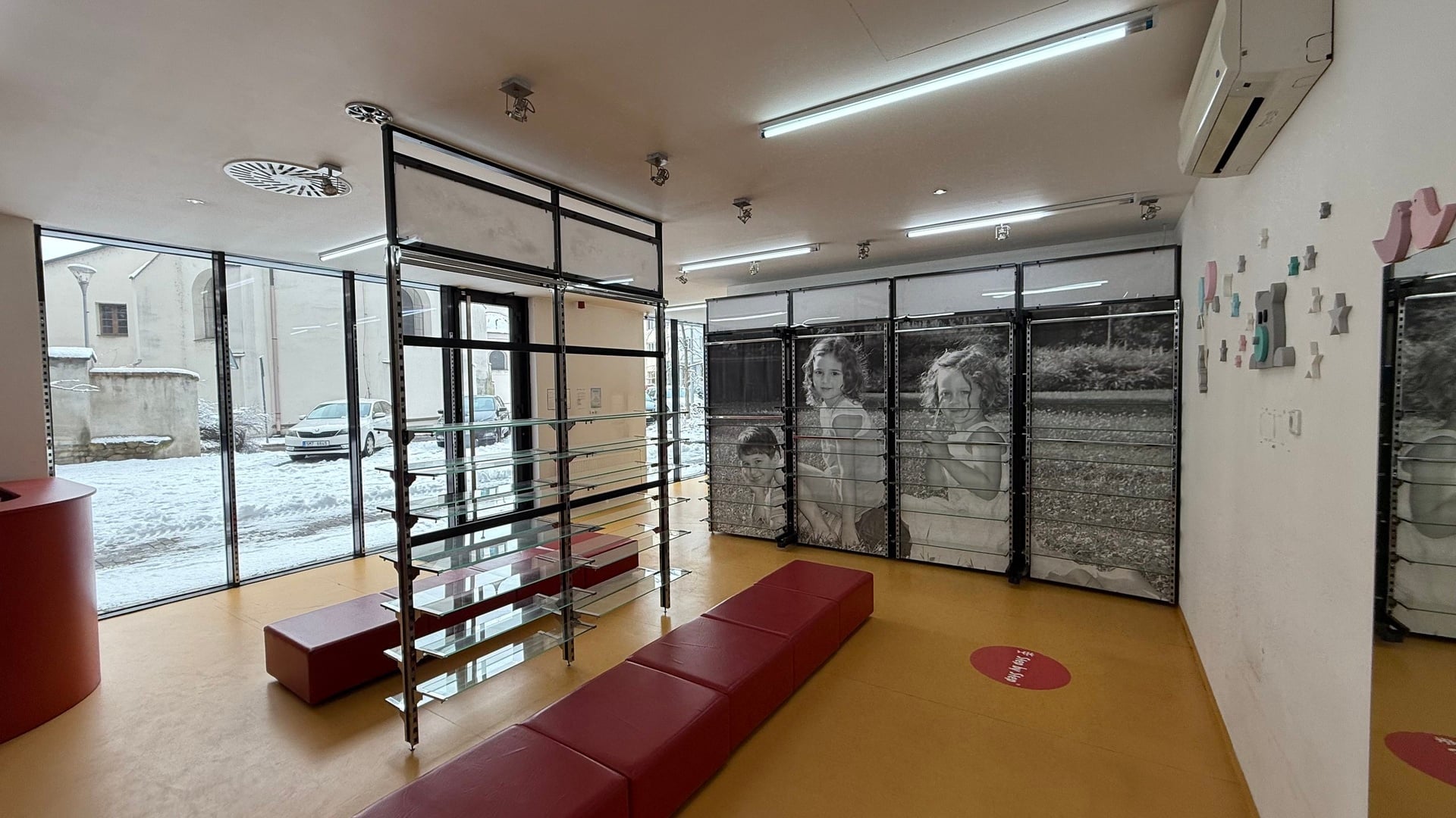 Prodej obchodních prostor, 89 m2, novostavba, Biskupská, Moravská Ostrava