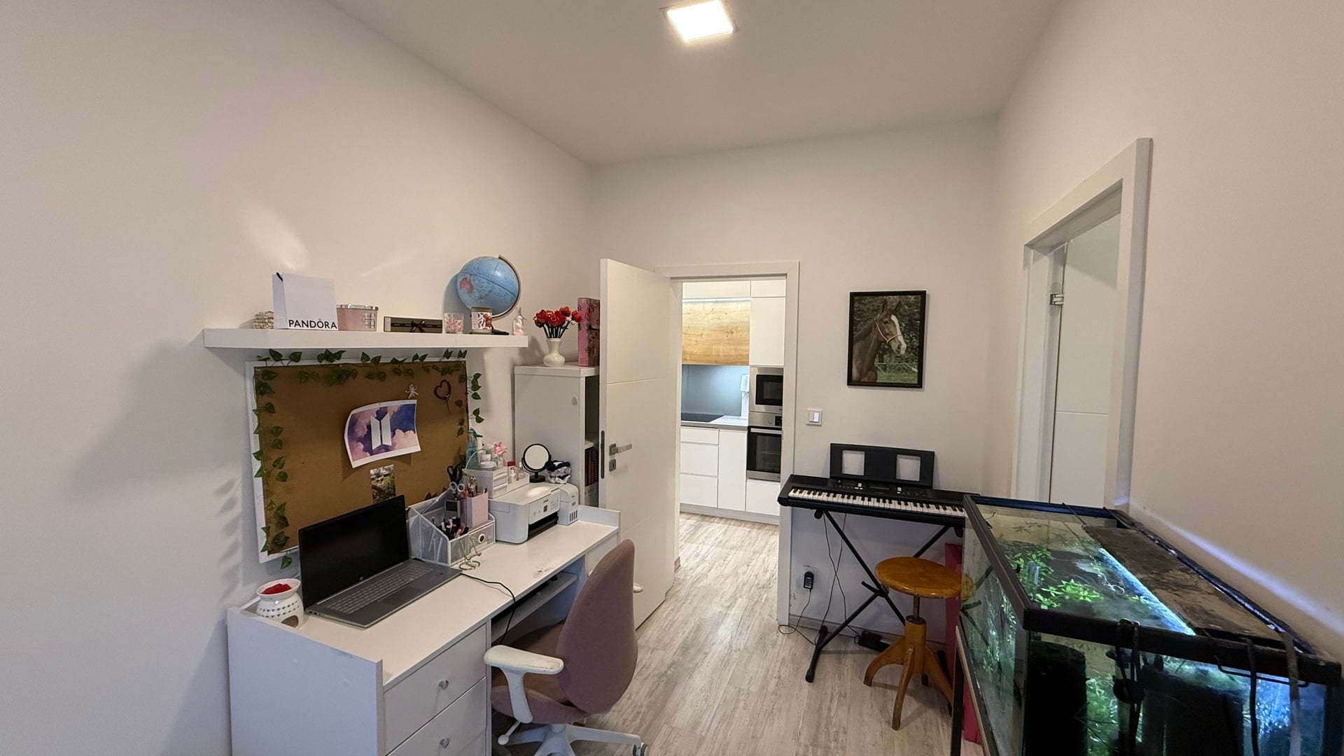 Prodej cihlového bytu 3+kk, 62 m2, sklep, parkování, centrum, Uherský Brod