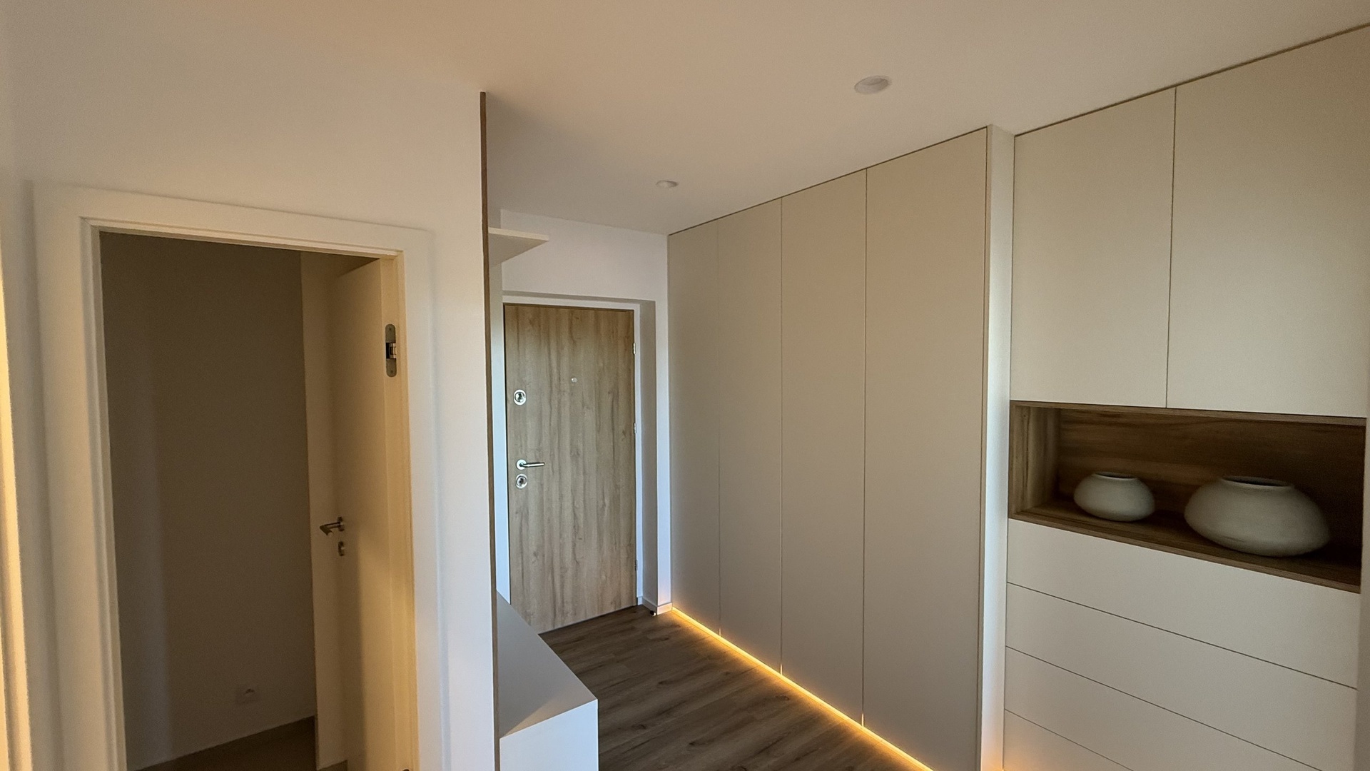 Prodej nového cihlového bytu 3+kk, 72 m2, 2x lodžie, sklep, garáž, Přílucká, Zlín