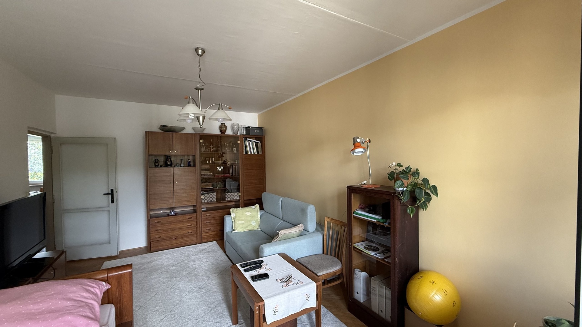 Prodej bytu 2+1, 57 m², Dukelská, Bartošova čtvrť, Zlín