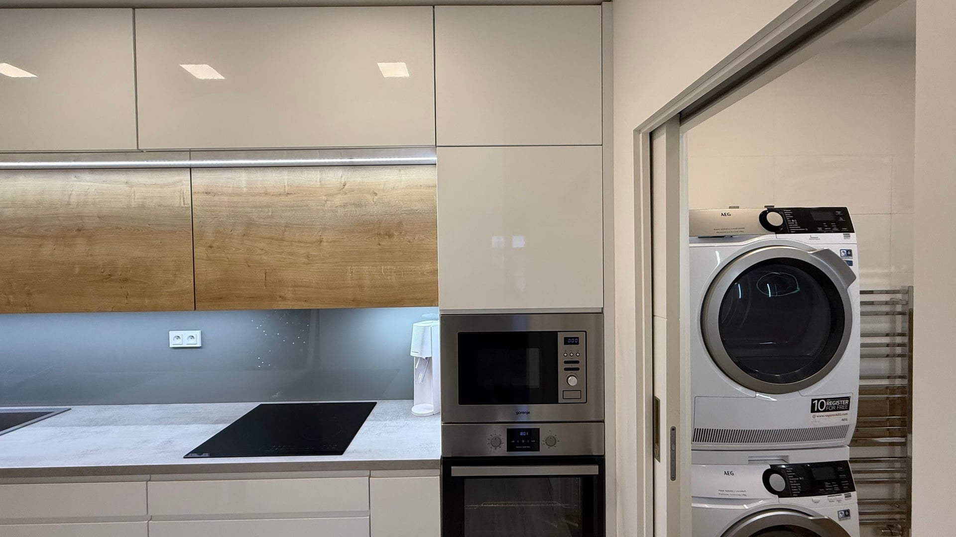 Prodej cihlového bytu 3+kk, 62 m2, sklep, parkování, centrum, Uherský Brod