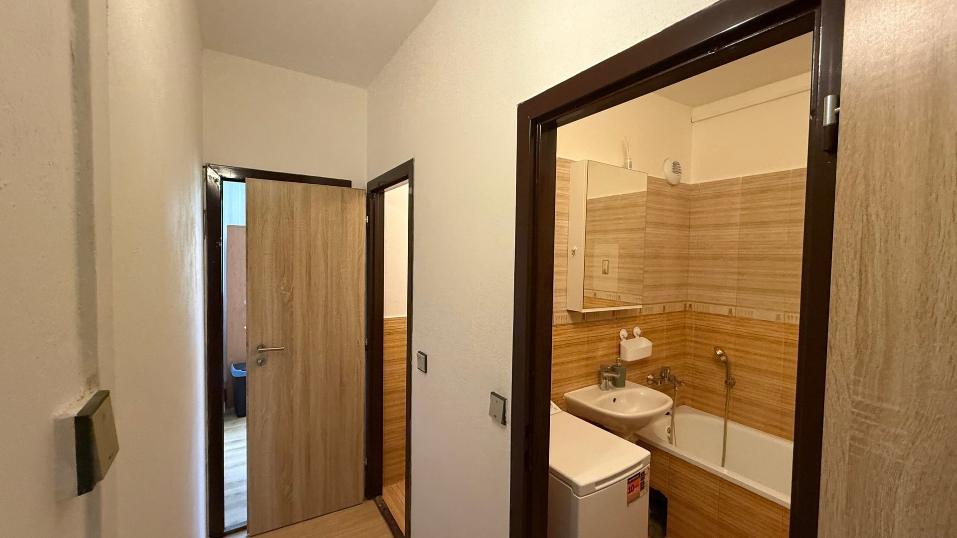Pronájem bytu 3+1, 63 m2, lodžie, sklep, Nové Sady, Olomouc