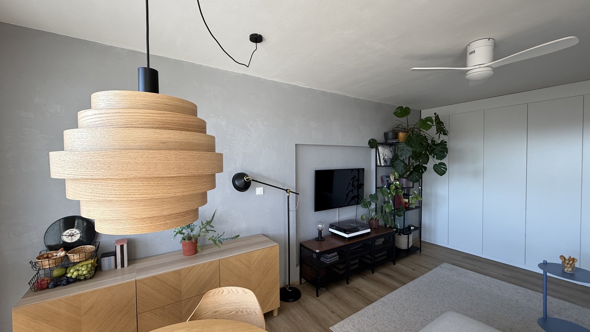 Prodej moderního bytu 3+kk, 67m2, lodžie, sklep, Gutova, Praha 10 Strašnice
