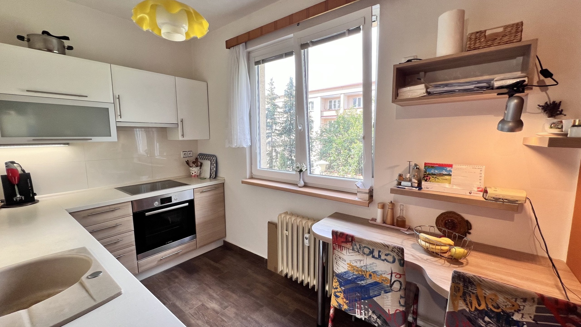 Prodej bytu 2+1, 57 m², Dukelská, Bartošova čtvrť, Zlín