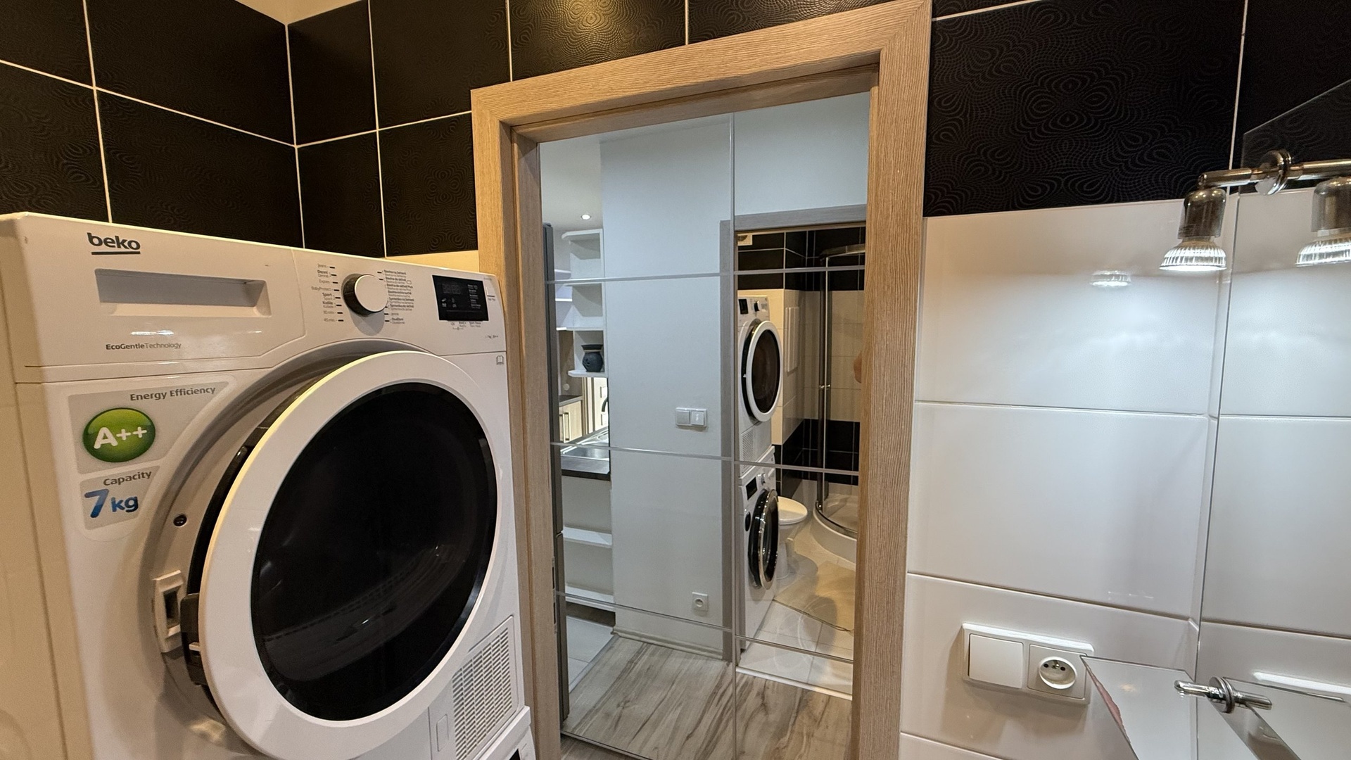 Pronájem bytu 1+kk, 32 m2, balkón, sklep, Družstevní, Zlín