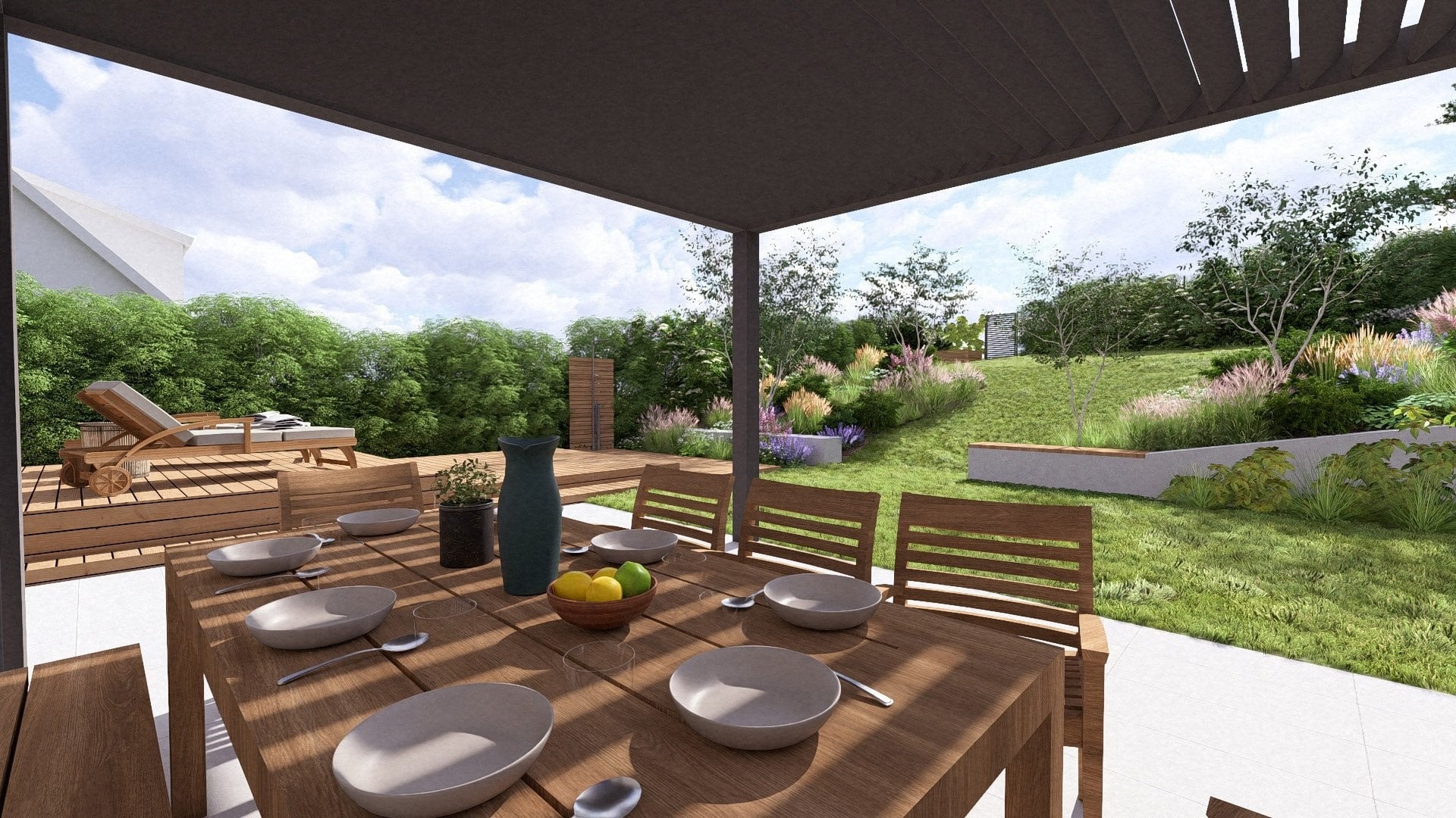 Prodej novostavby RD 5+kk,  184 m2, zahrada 719 m2, parkování, Panenské Břežany, Praha-východ