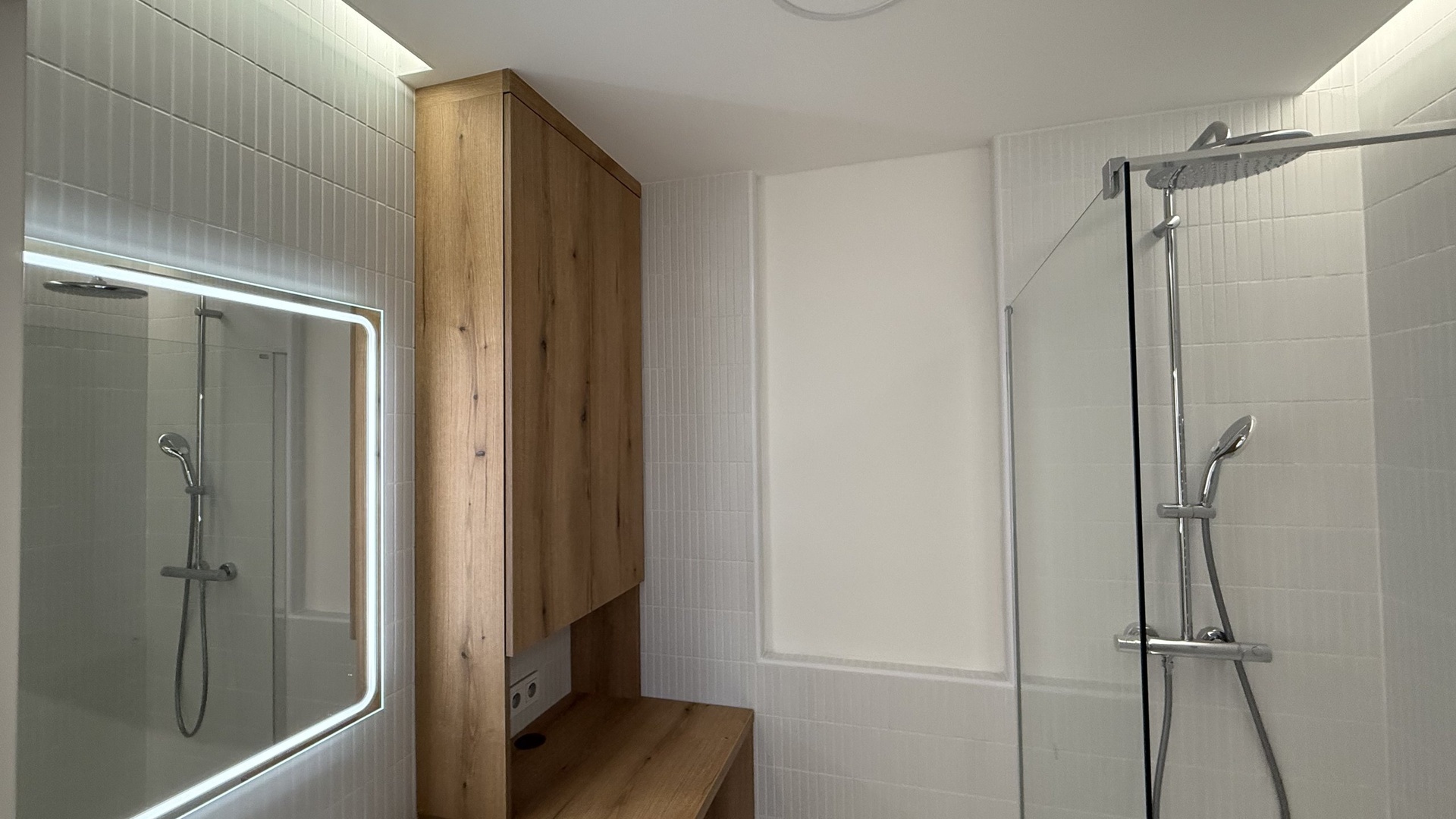 Pronájem novostavby bytu 2+1, 62 m2, balkón , sklep, parkování, Věžové domy, Zlín