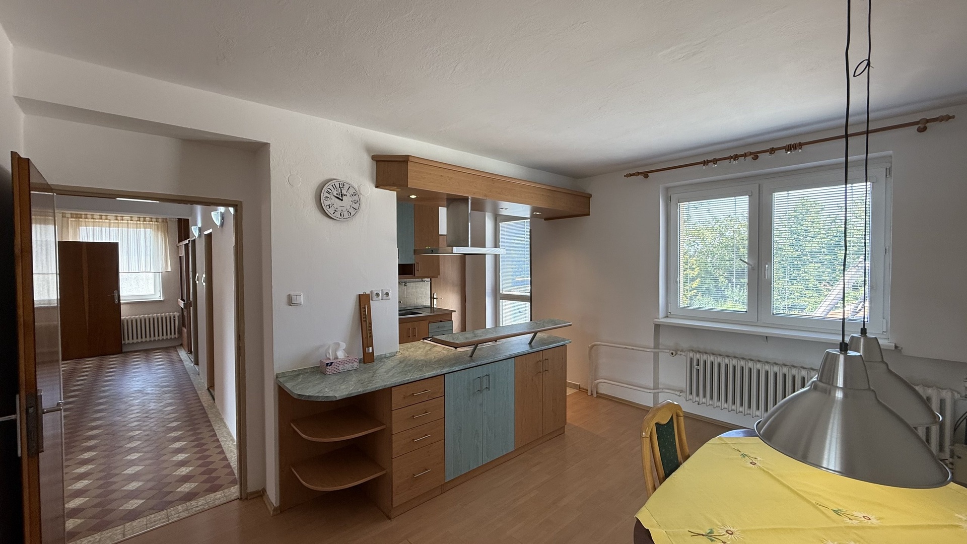 Prodej RD 7+2, 175 m2, zahrada, dílna, stavební pozemek, Kostelany nad Moravou