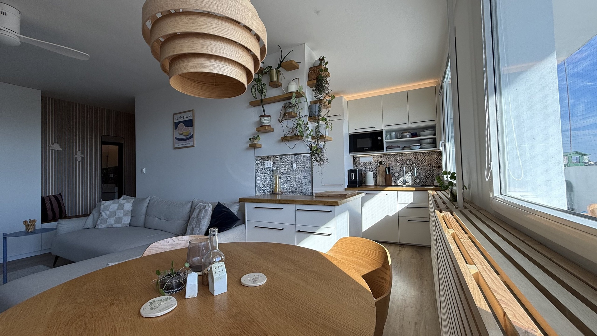 Prodej moderního bytu 3+kk, 67m2, lodžie, sklep, Gutova, Praha 10 Strašnice