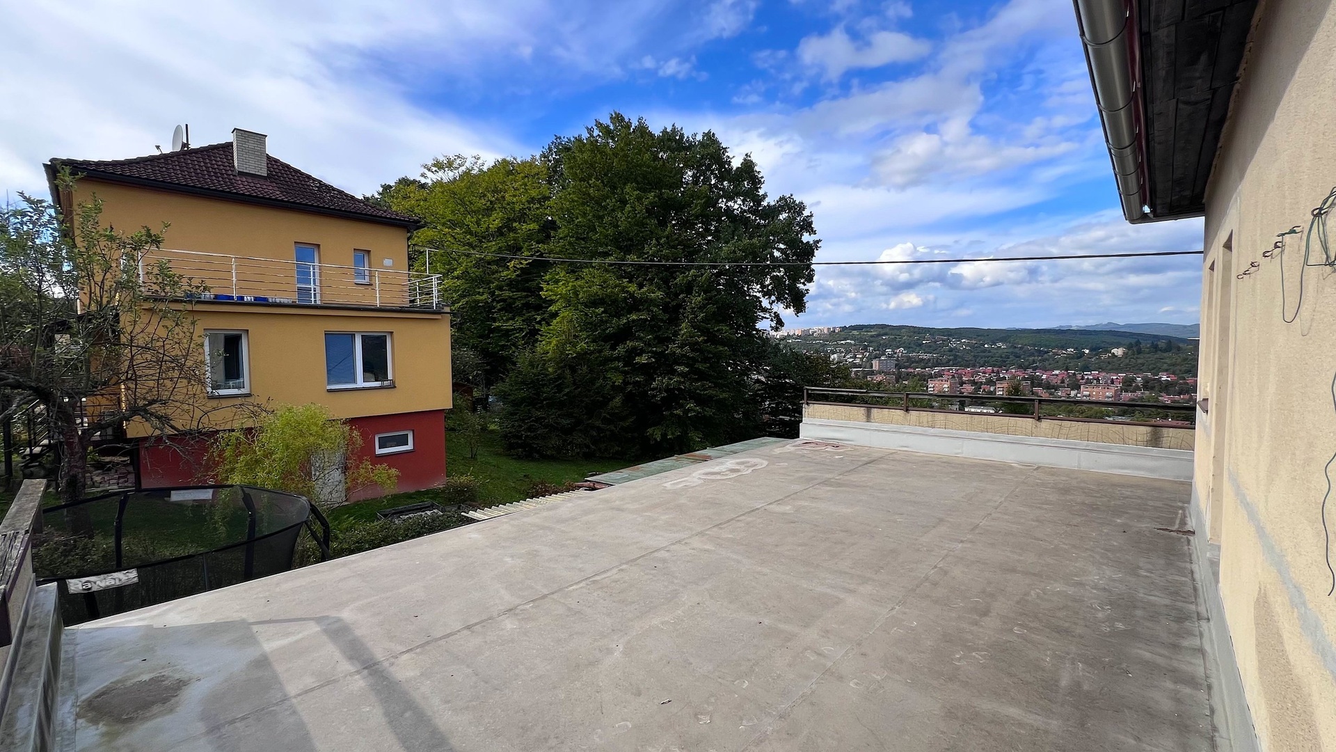 Prodej RD 4+kk, 148 m², zahrada 543 m², terasa 60 m², balkón, sklep, Lesní čtvrť, Zlín