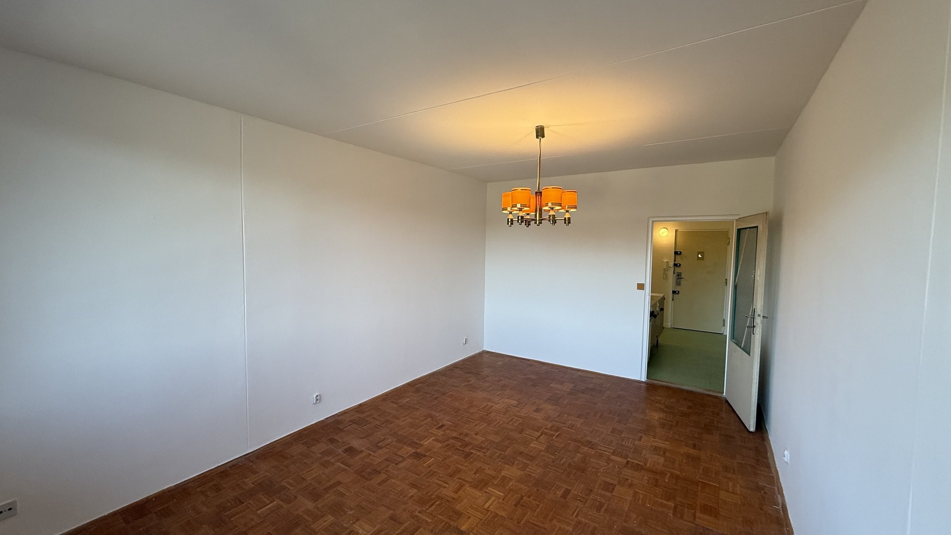 Prodej bytu 1+kk, 32 m2, balkón, sklep, Družstevní, Zlín