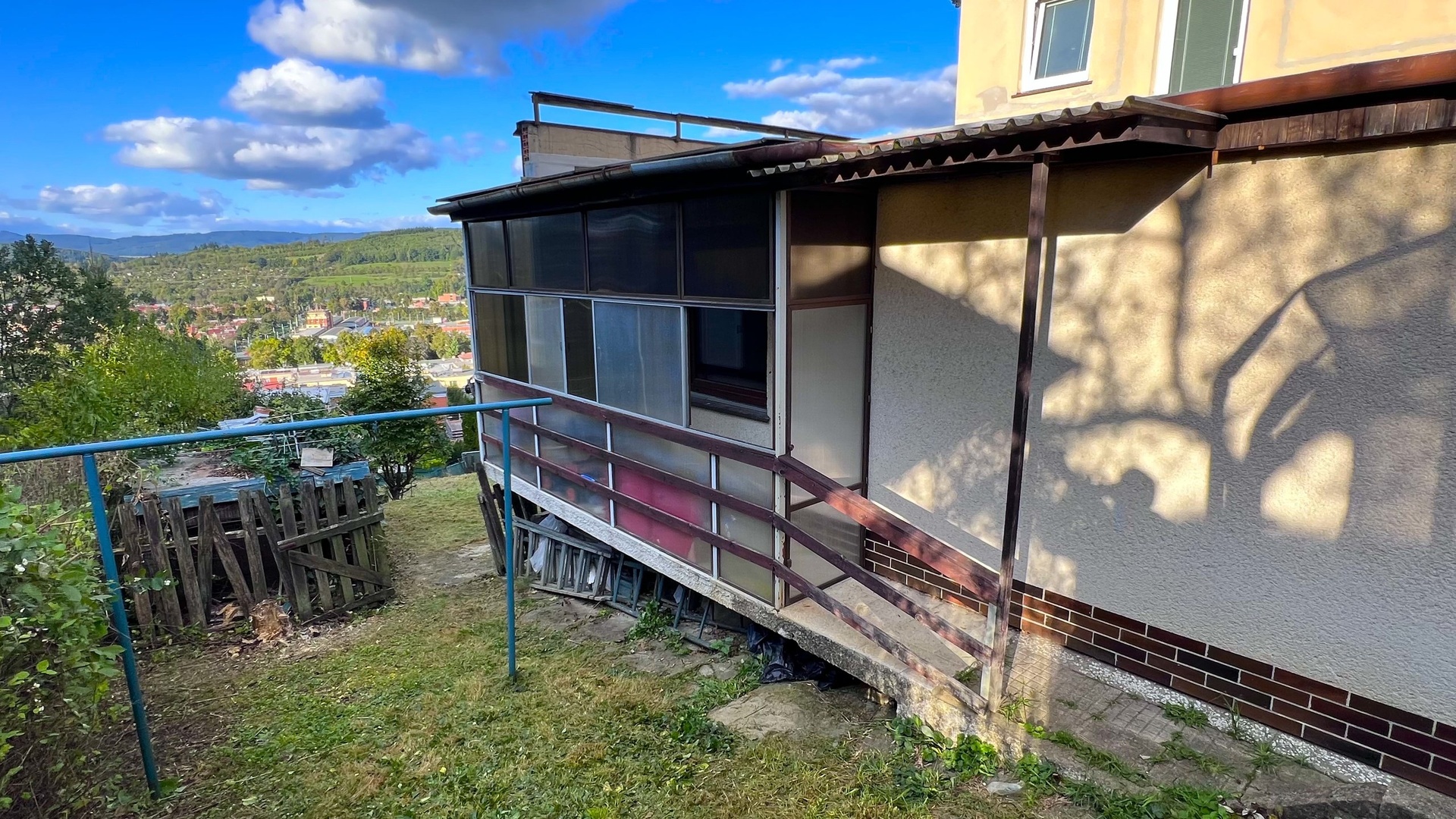 Prodej RD 4+kk, 148 m², zahrada 543 m², terasa 60 m², balkón, sklep, Lesní čtvrť, Zlín