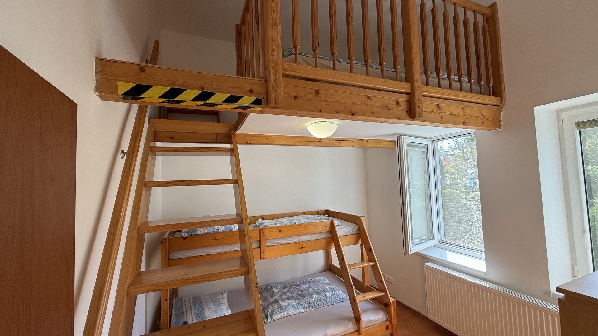 Prodej investičního apartmánu 2+1, 38 m2, balkón, parkovací místo, lyžárna, Slezská, Jeseník