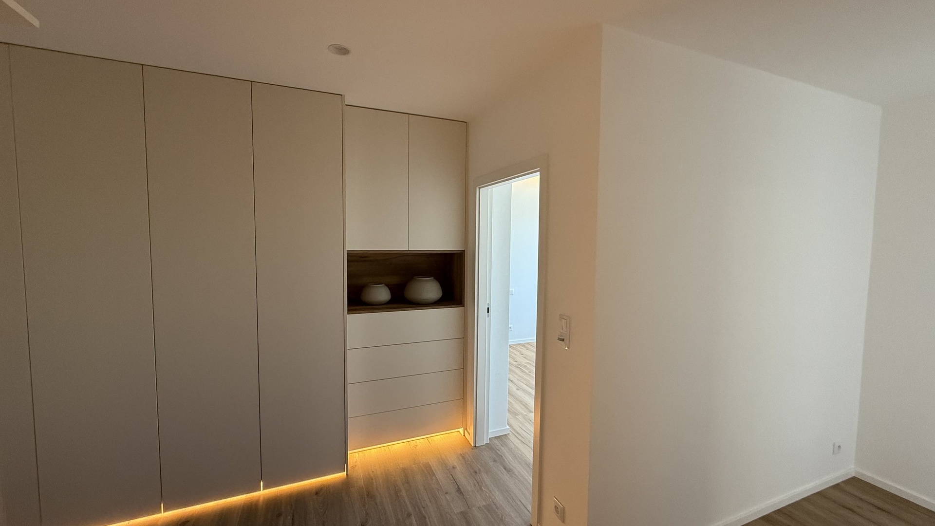 Prodej nového cihlového bytu 3+kk, 72 m2, 2x lodžie, sklep, garáž, Přílucká, Zlín