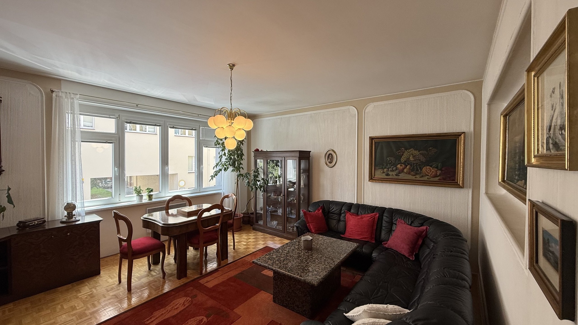 Prodej RD 6+2, 376 m2, zahrada, terasa, sklep, parkování, Lorencova, Zlín