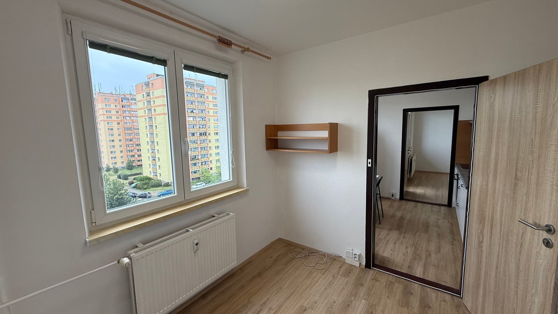 Pronájem bytu 3+1, 63 m2, lodžie, sklep, Nové Sady, Olomouc