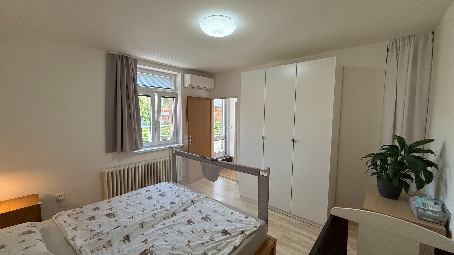 Prodej baťovského domku 4+kk, 109 m2, terasa, přístavba, sklep, parkovací stání, vlastní pozemek, Příkrá, Zlín