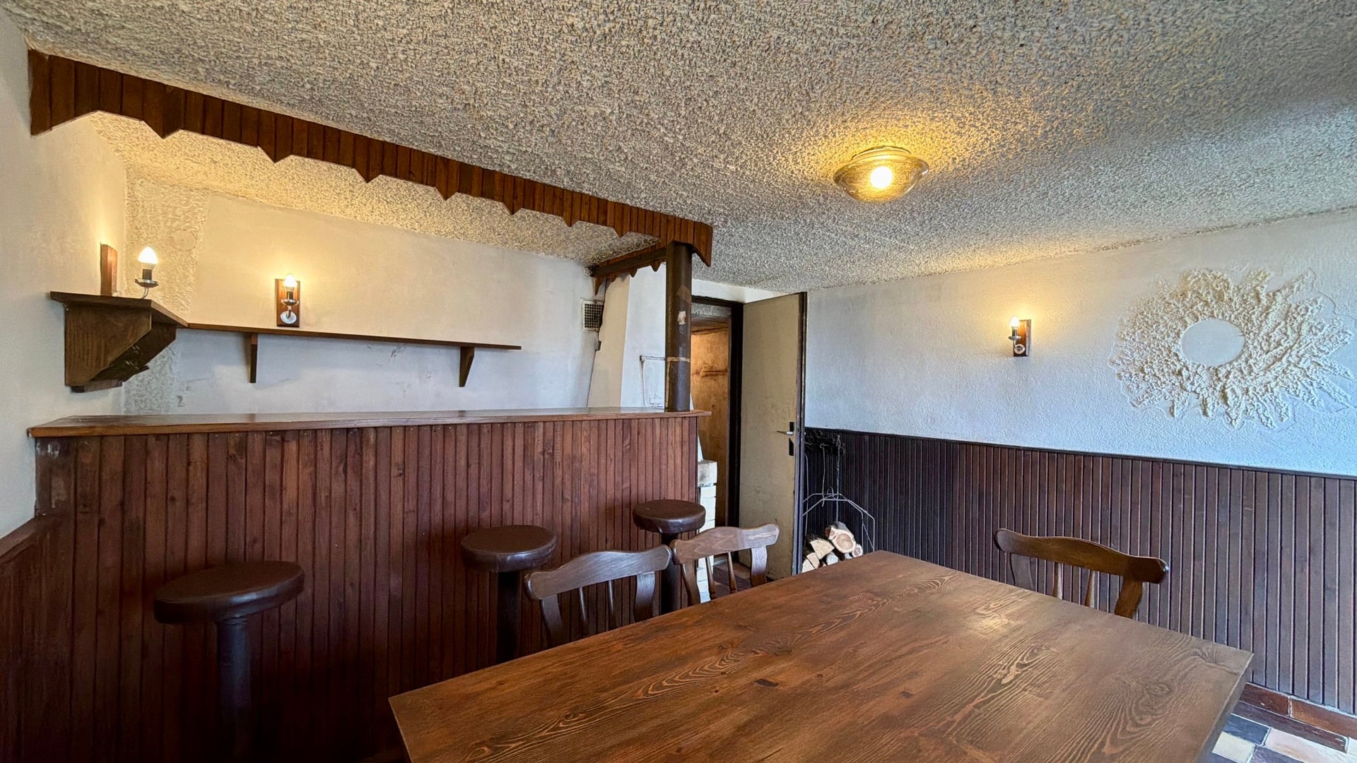 Prodej chaty 3+kk, 57 m², balkon, sklep, pergola, zahrada, Březnice u Zlína