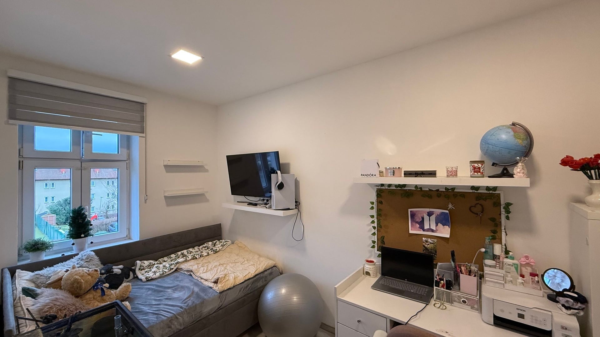 Prodej cihlového bytu 3+kk, 62 m2, sklep, parkování, centrum, Uherský Brod