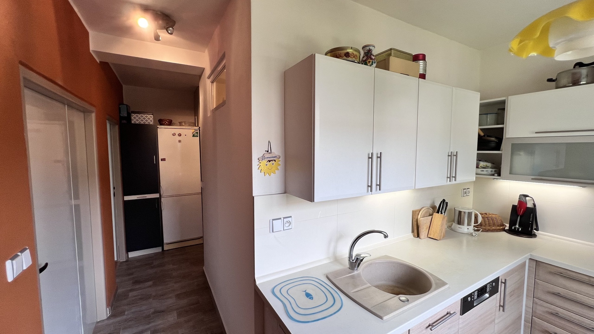 Prodej bytu 2+1, 57 m², Dukelská, Bartošova čtvrť, Zlín