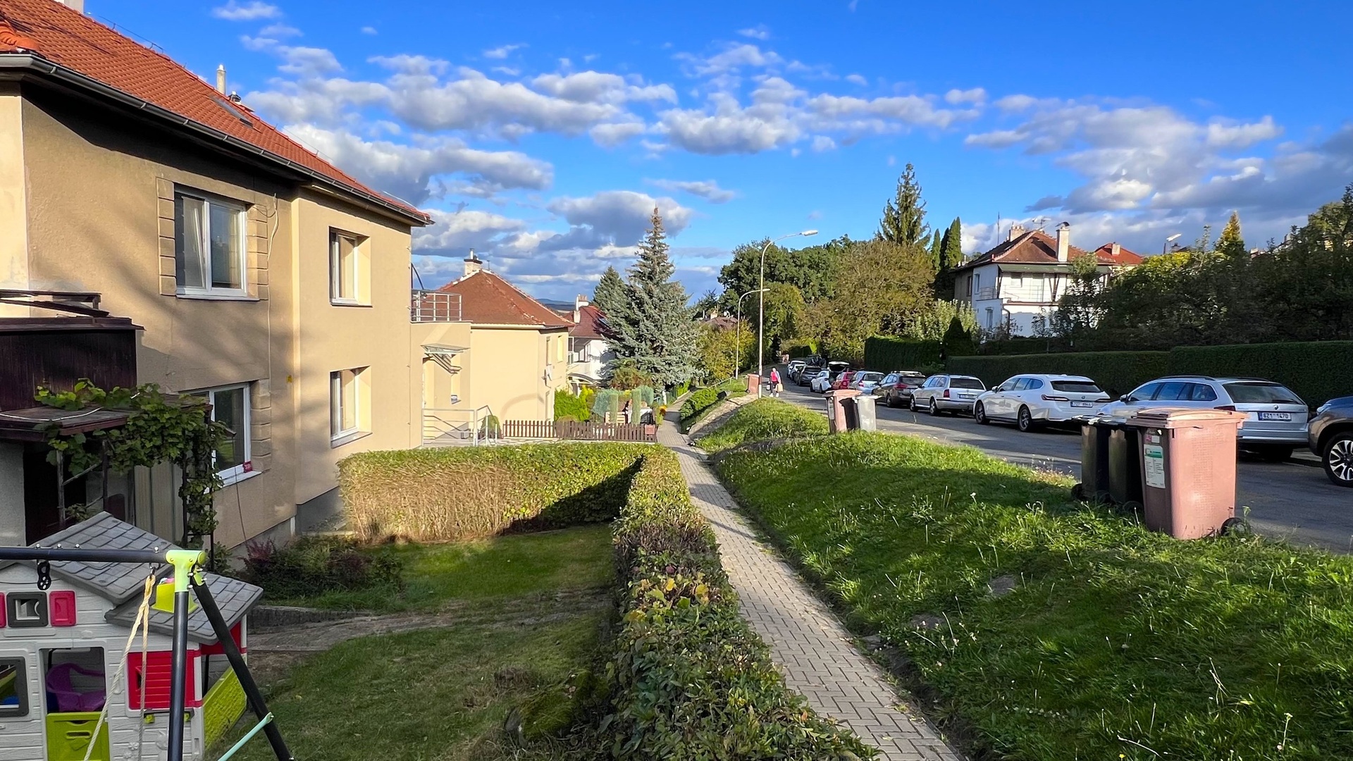 Prodej RD 4+kk, 148 m², zahrada 543 m², terasa 60 m², balkón, sklep, Lesní čtvrť, Zlín