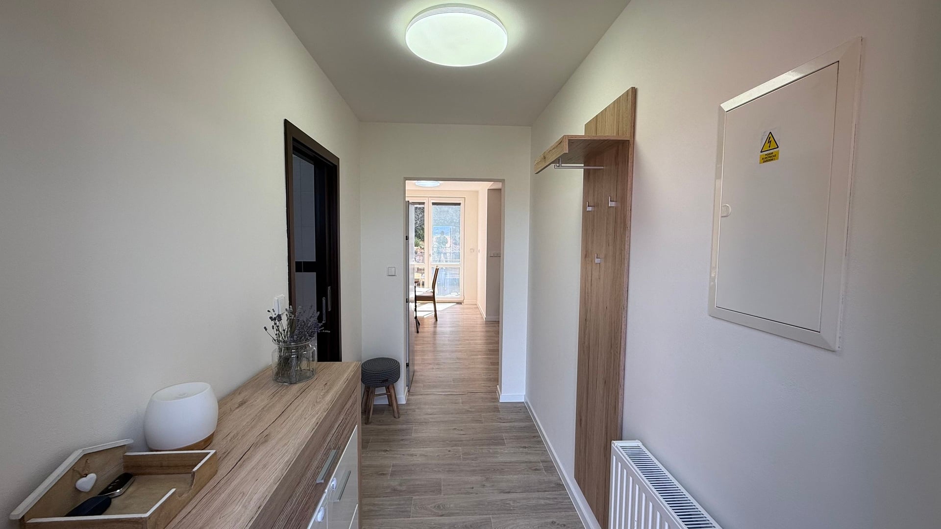 Prodej baťovského domku 4+kk, 109 m2, terasa, přístavba, sklep, parkovací stání, vlastní pozemek, Příkrá, Zlín