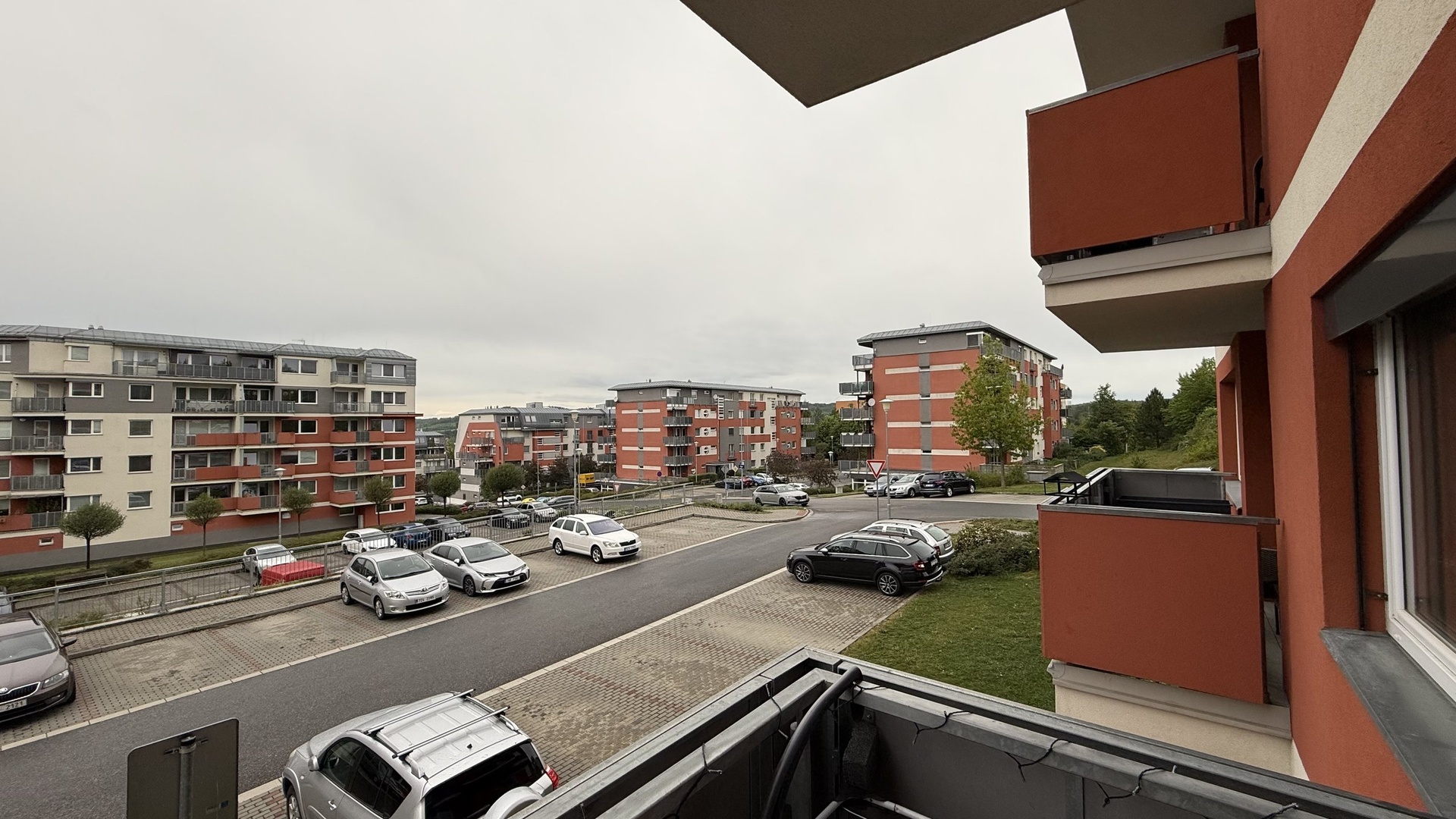Prodej moderního zděného bytu 2+kk, 53 m2, lodžie, sklep, Zelinova, Zlín