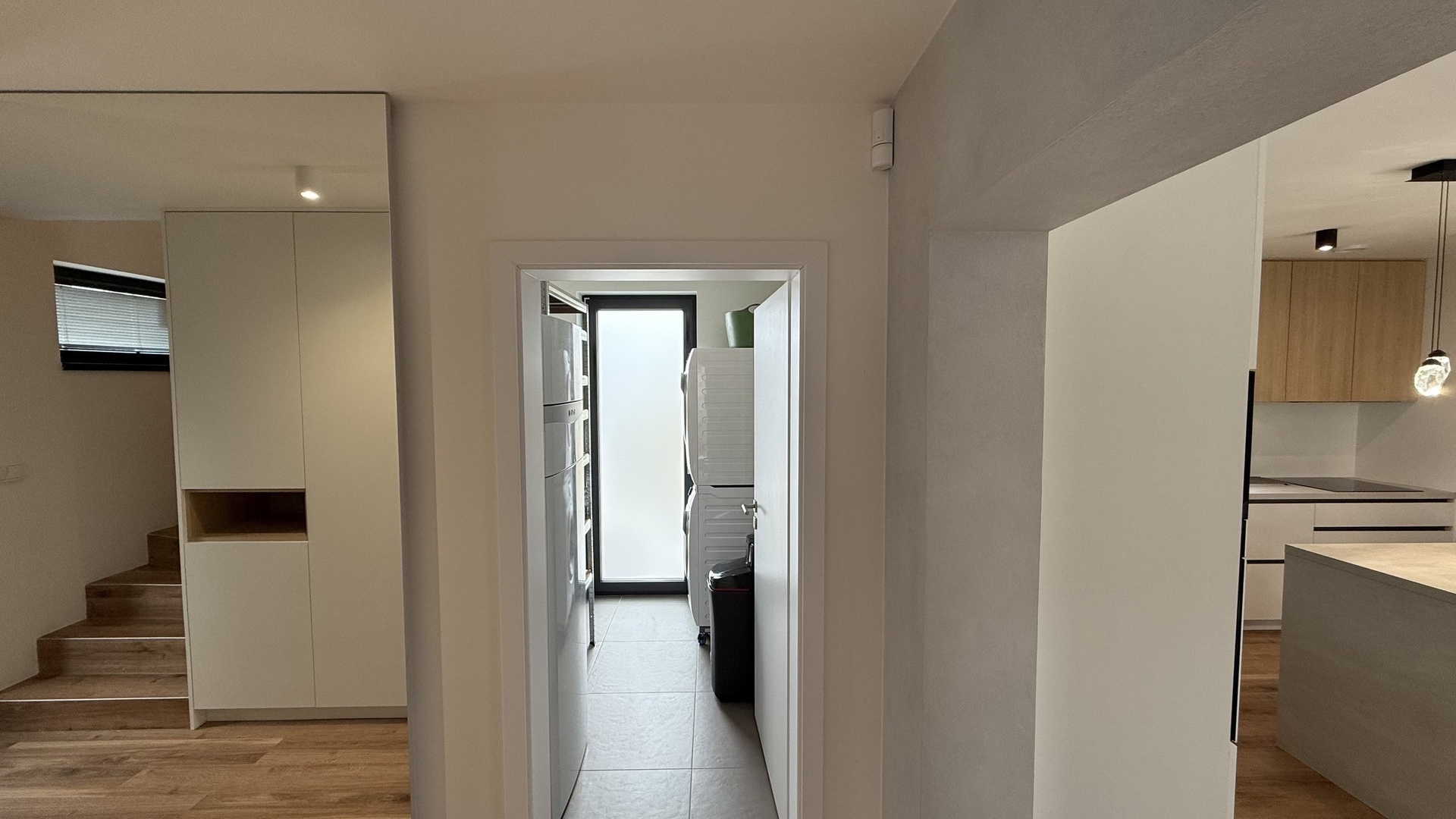 Prodej novostavby RD 5+kk,  124 m2, zahrada 719 m2, parkování, Panenské Břežany, Praha-východ