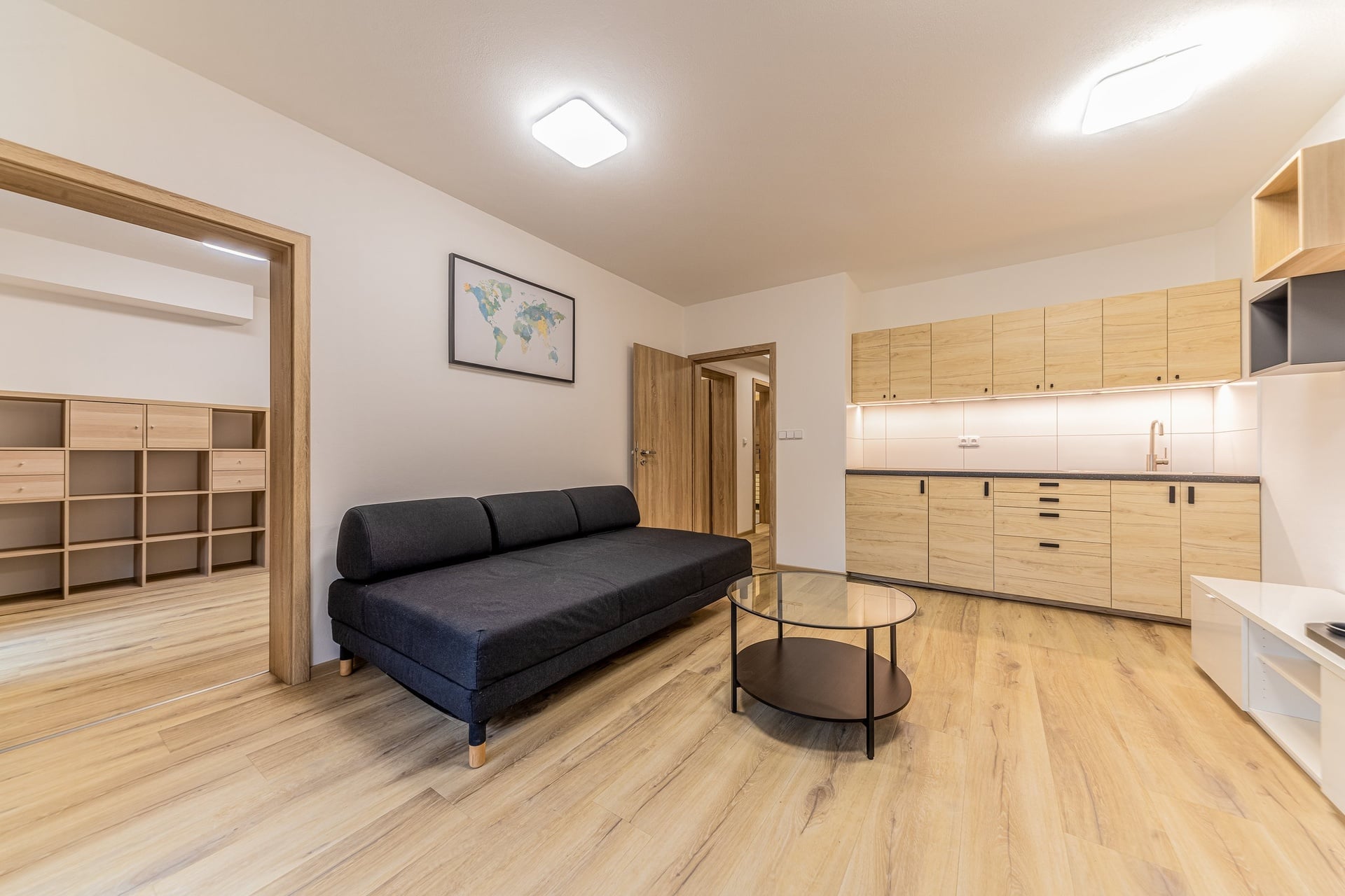 Pronájem RD 6+2, 234 m2, zahrada, terasa, lodžie, garáž, parkování, Pod Stráněmi, Zlín